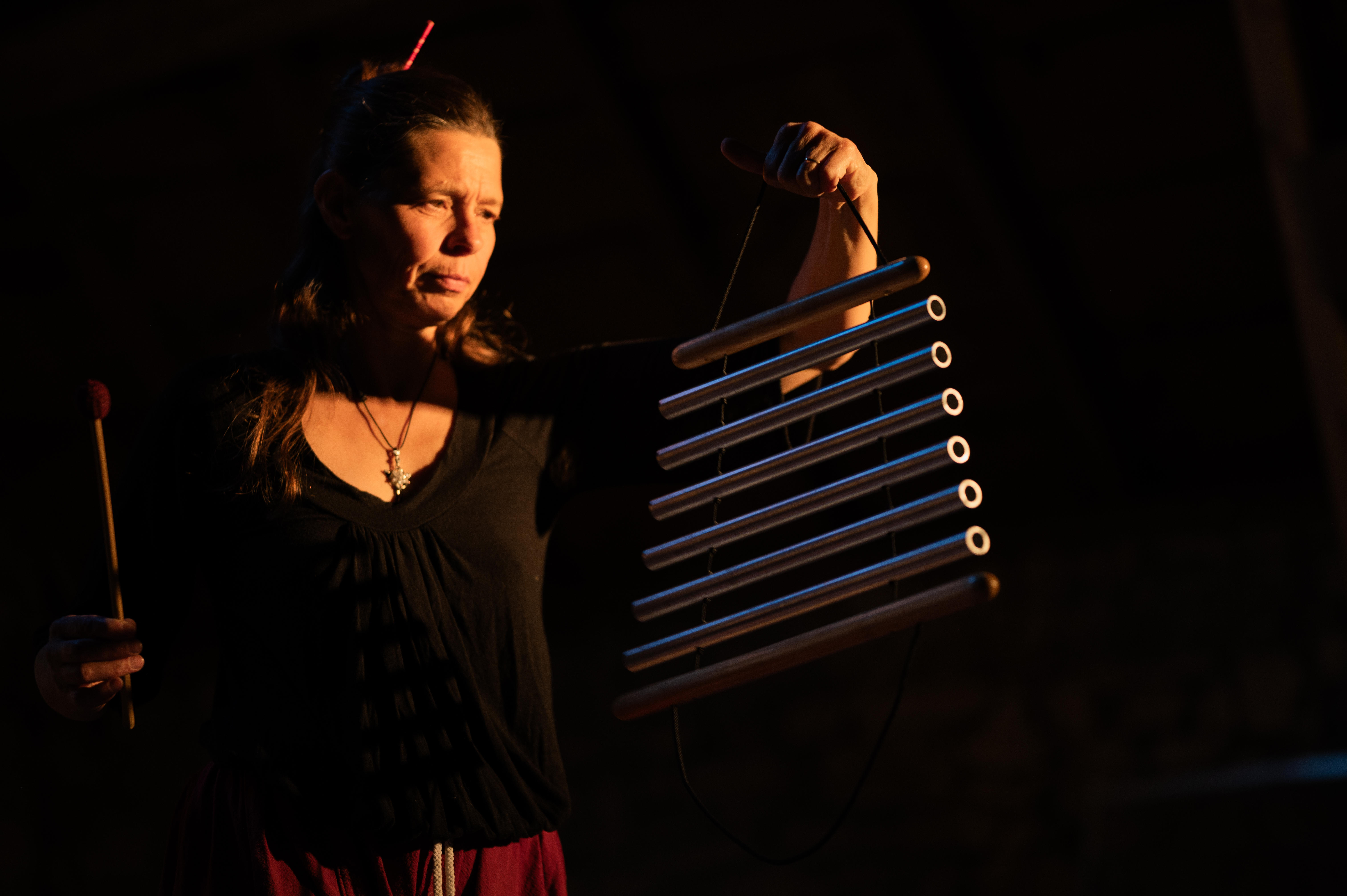 M�ditation et Voyage sonore