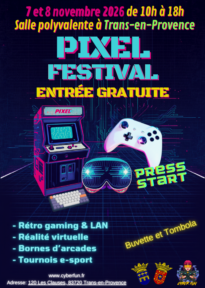 Pixel Festival