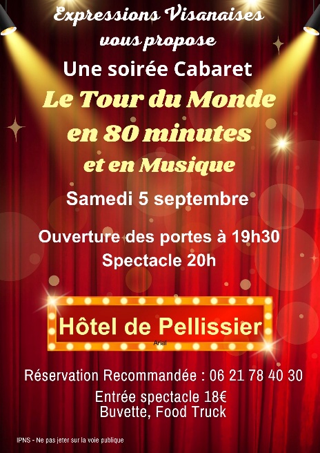 Soir�e Cabaret