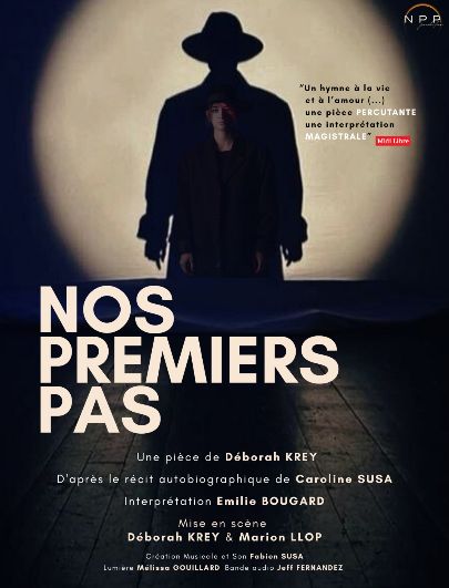 Nos premiers pas  - Th��tre des 2 Mondes