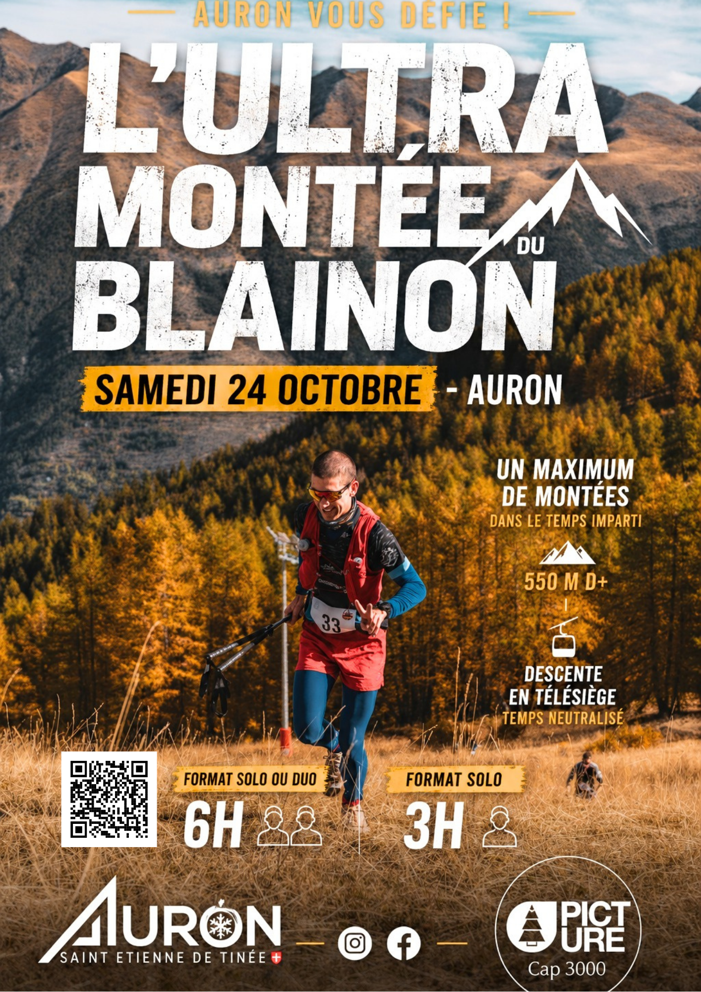 Ultra Mont�e du Blainon