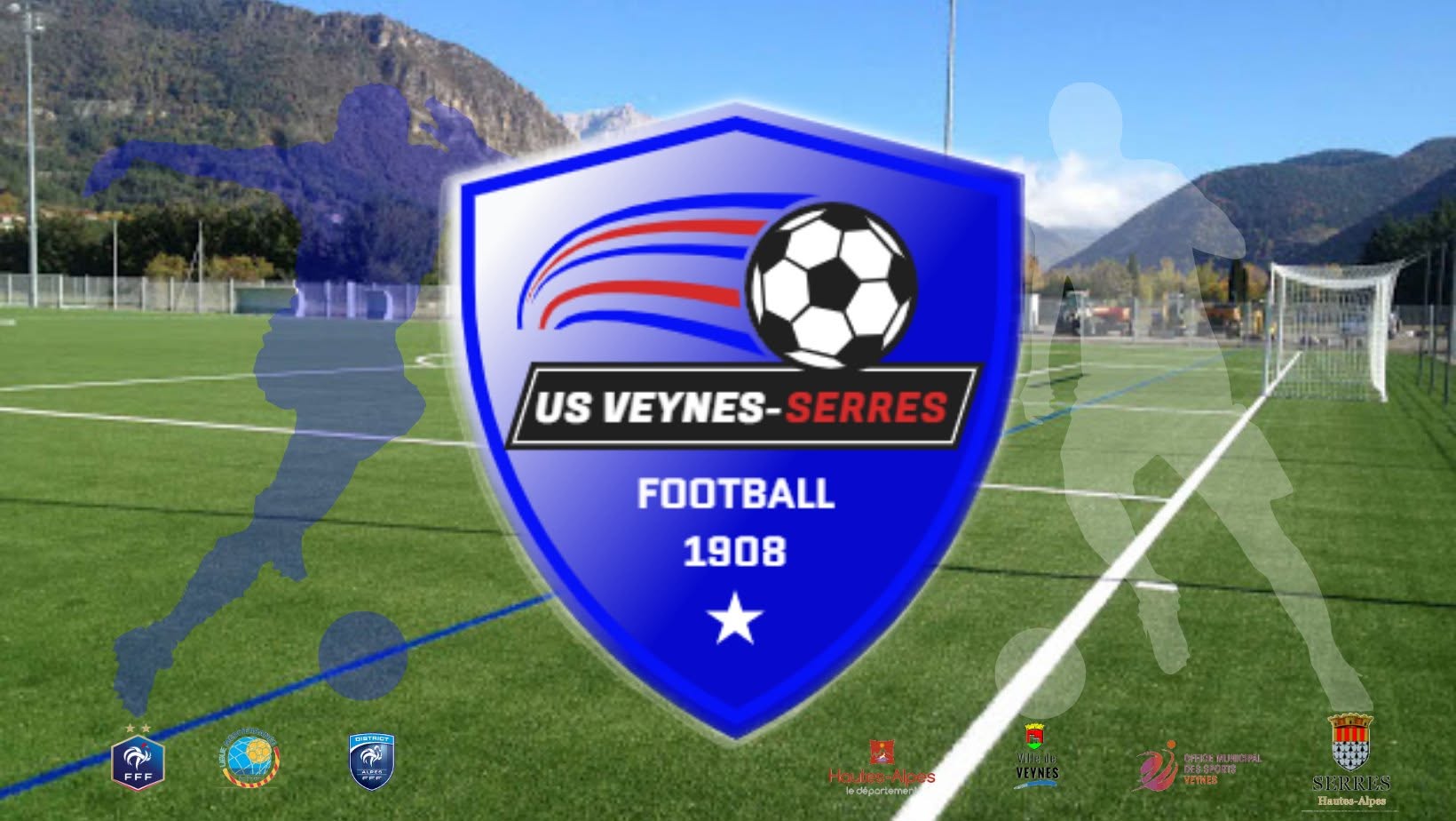 Rentr�e US VEYNES-SERRES Football