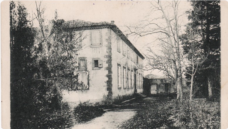 Visite guid�e du  Ch�teau  Verdet Kleber pour les journ�es Europ�ennes du Patrimoine - Villelaure