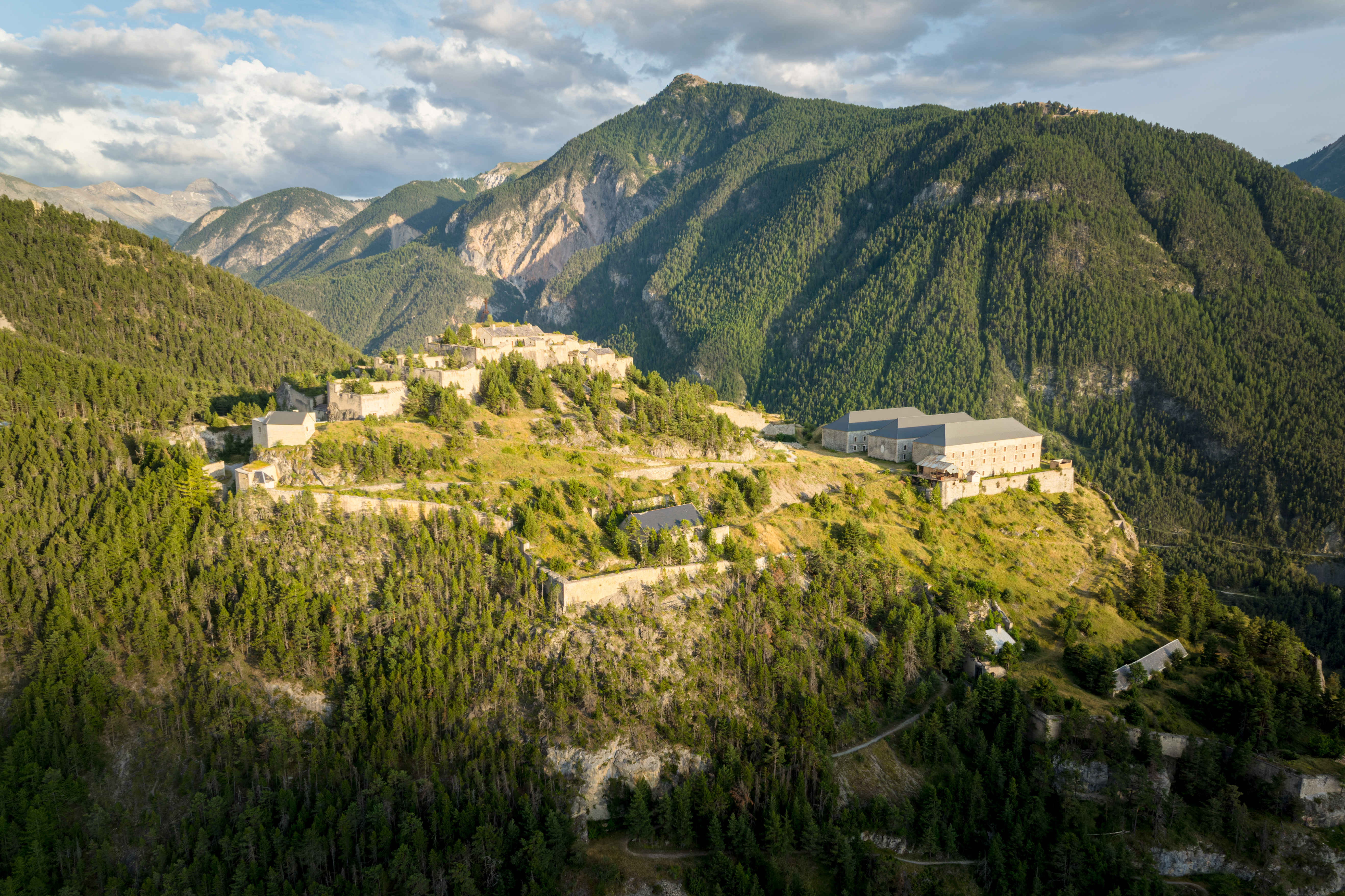 Journ�es europ�ennes du patrimoine - Visite : �a sent la poudre au Randouillet !