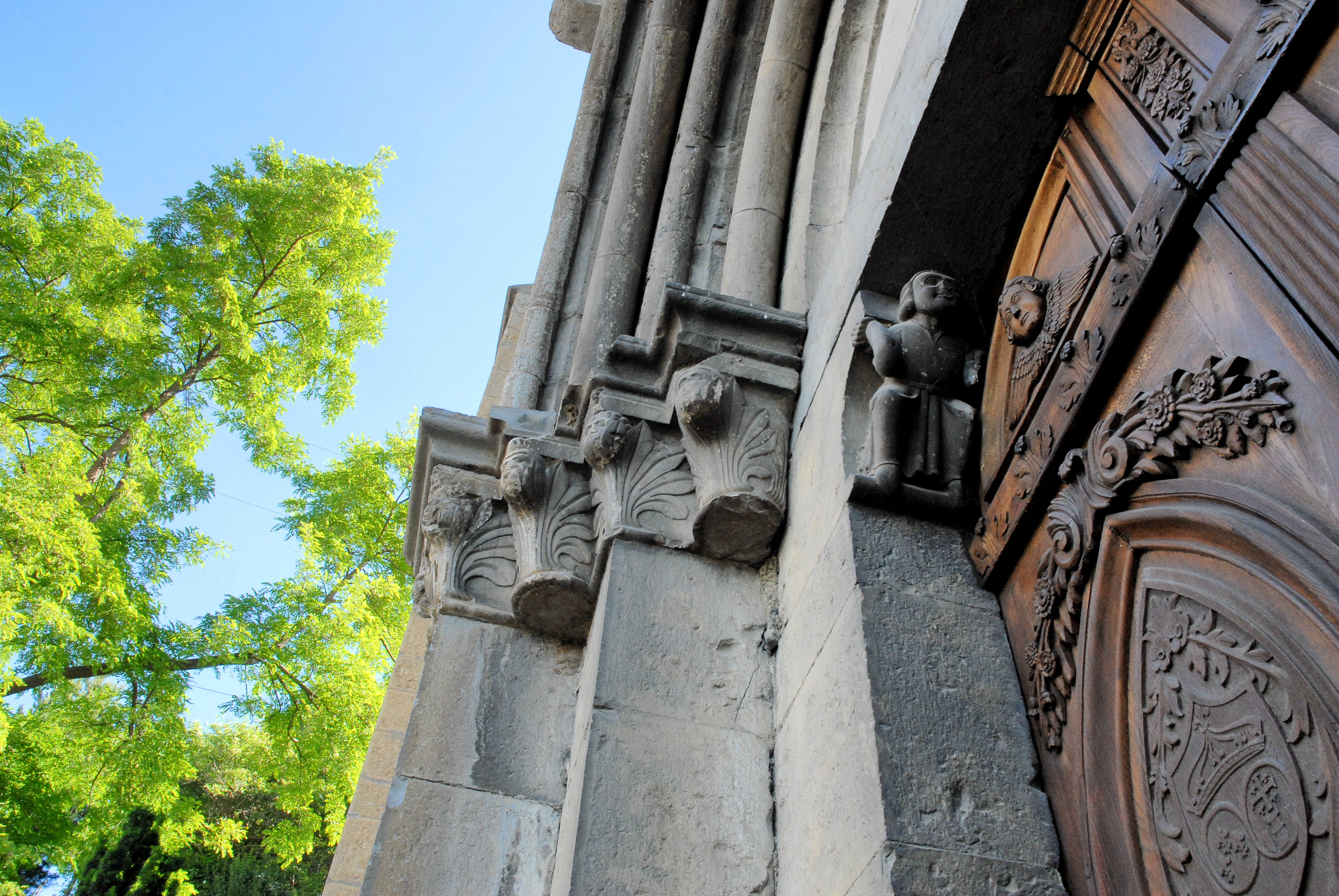 Journ�es Europ�ennes du Patrimoine visites guid�es � Seyne