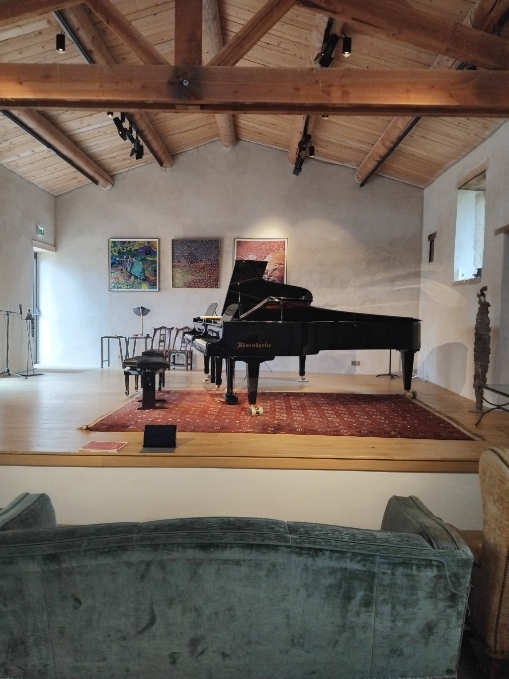 R�cital de piano