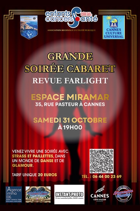 Grande soir�e cabaret