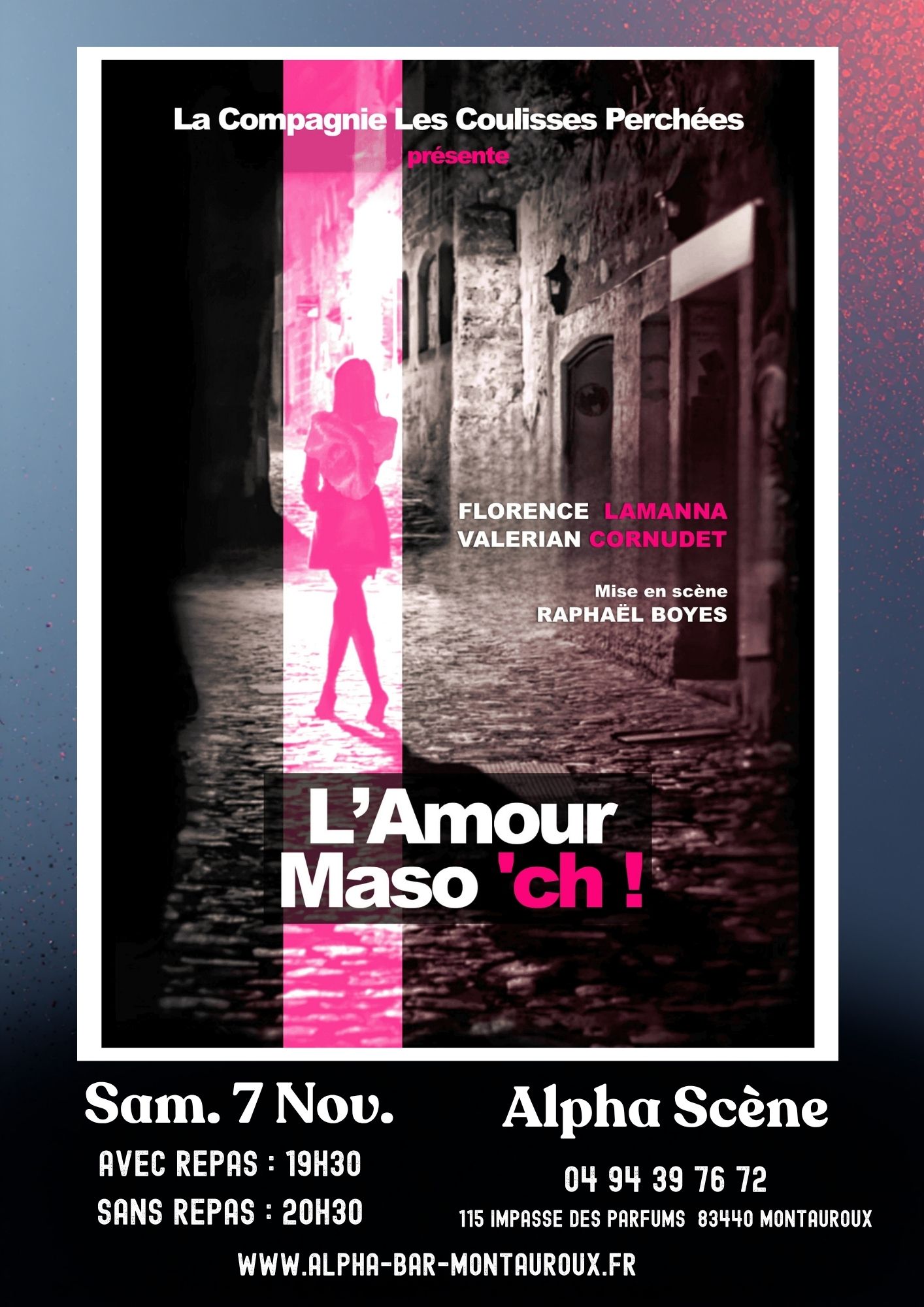 TH��TRE : 
