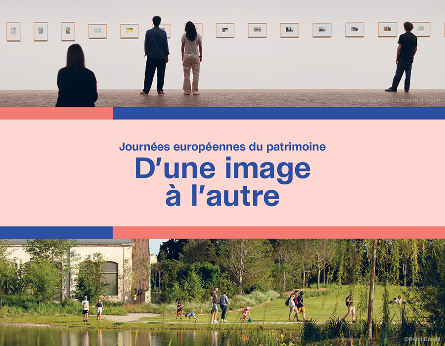 Visite-atelier - D'une image � l'autre