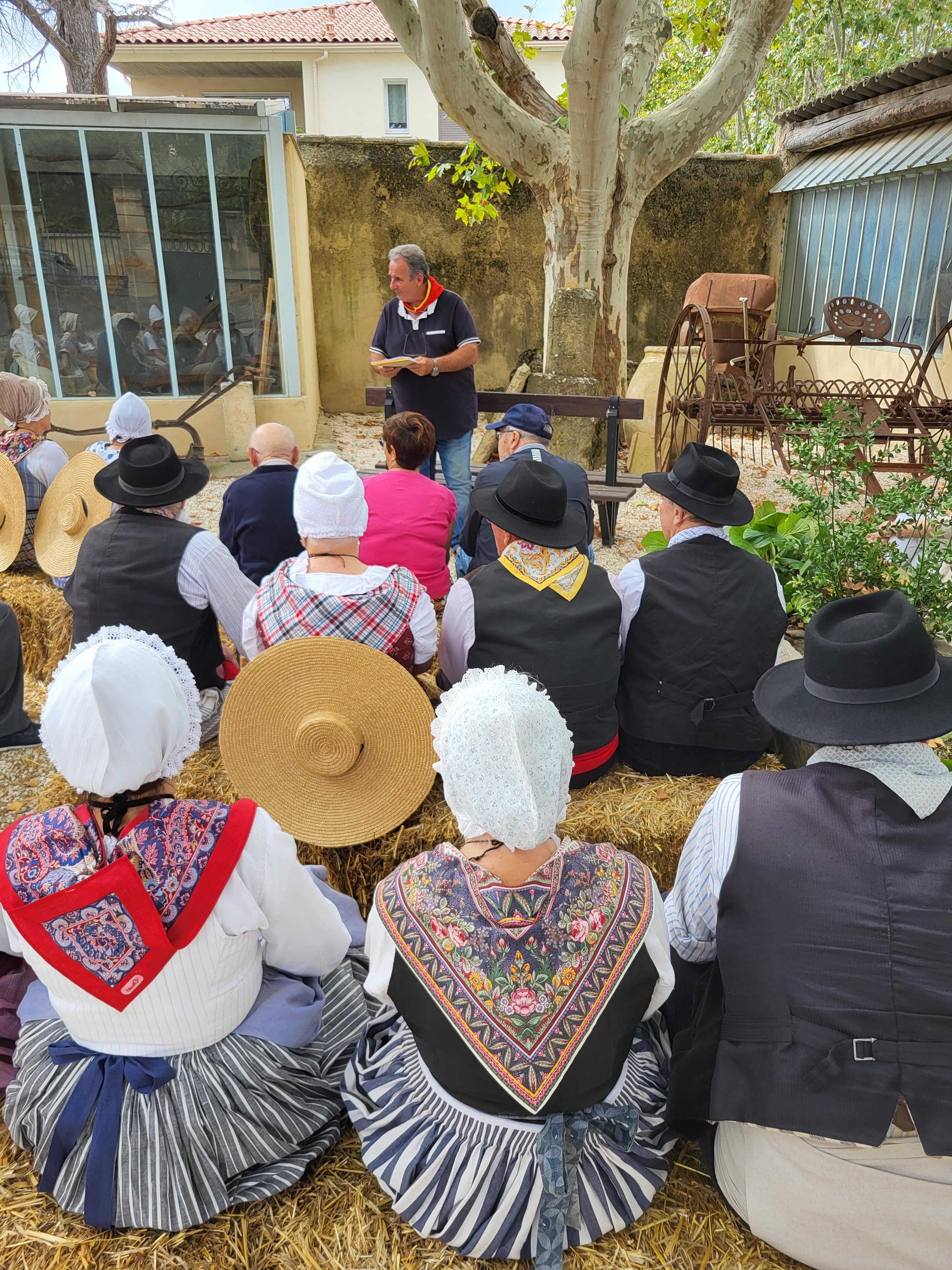 Langue, culture et traditions de notre belle Provence - Journ�es du Patrimoine