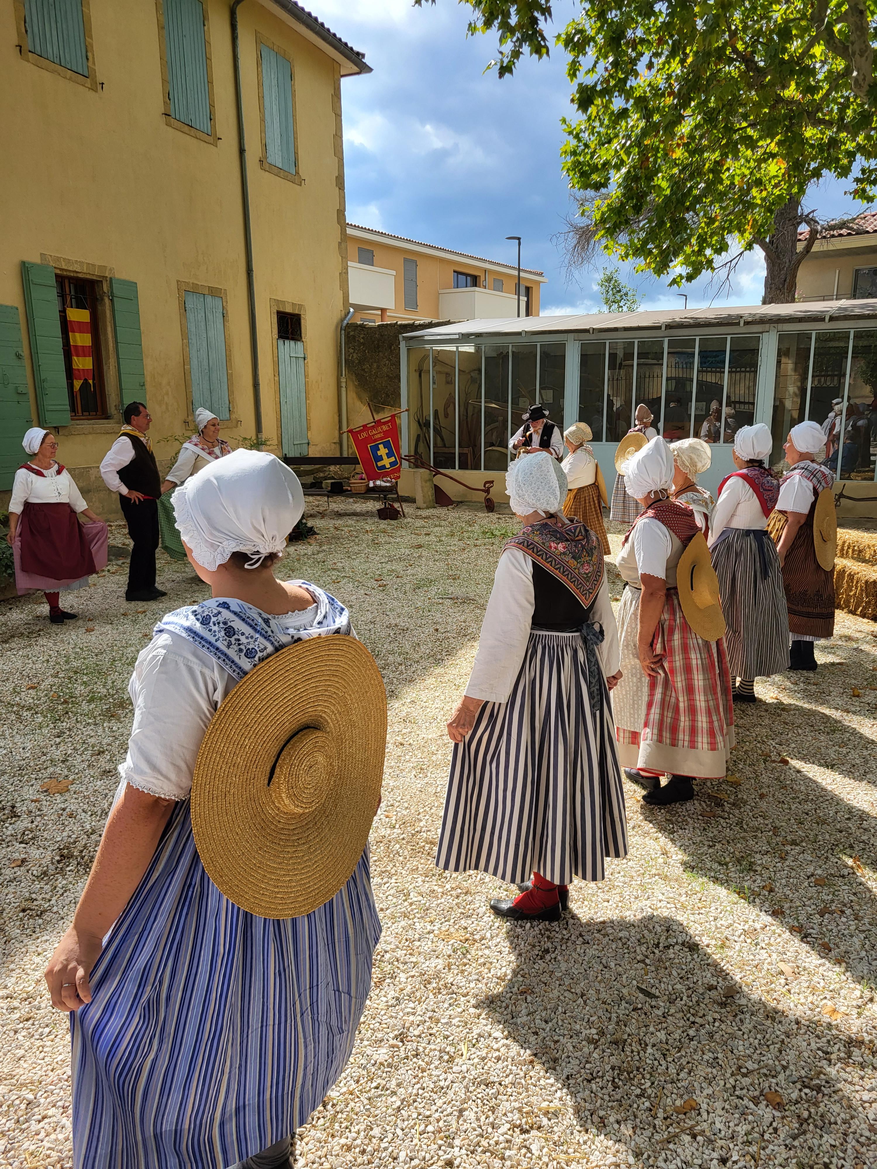 Danse au mus�e !