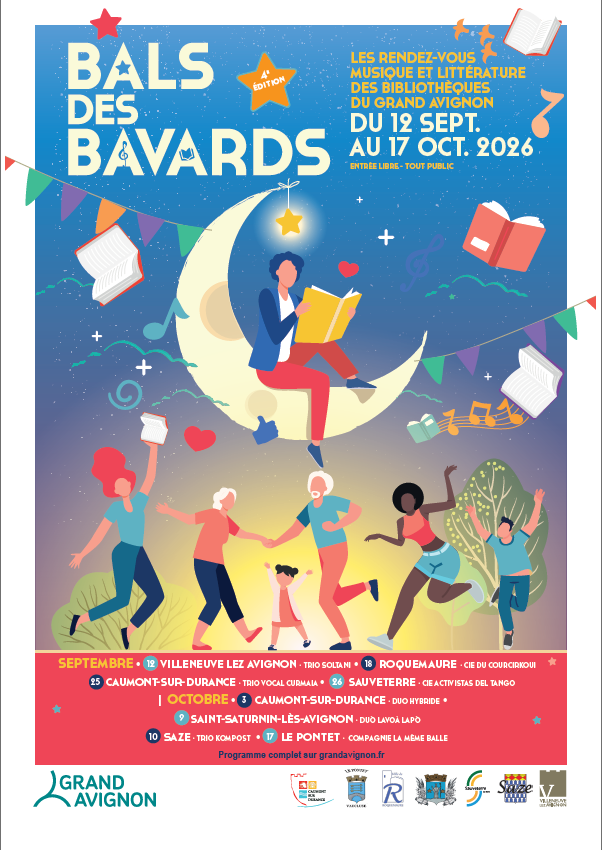 Bal des Bavards � la Pastourelle