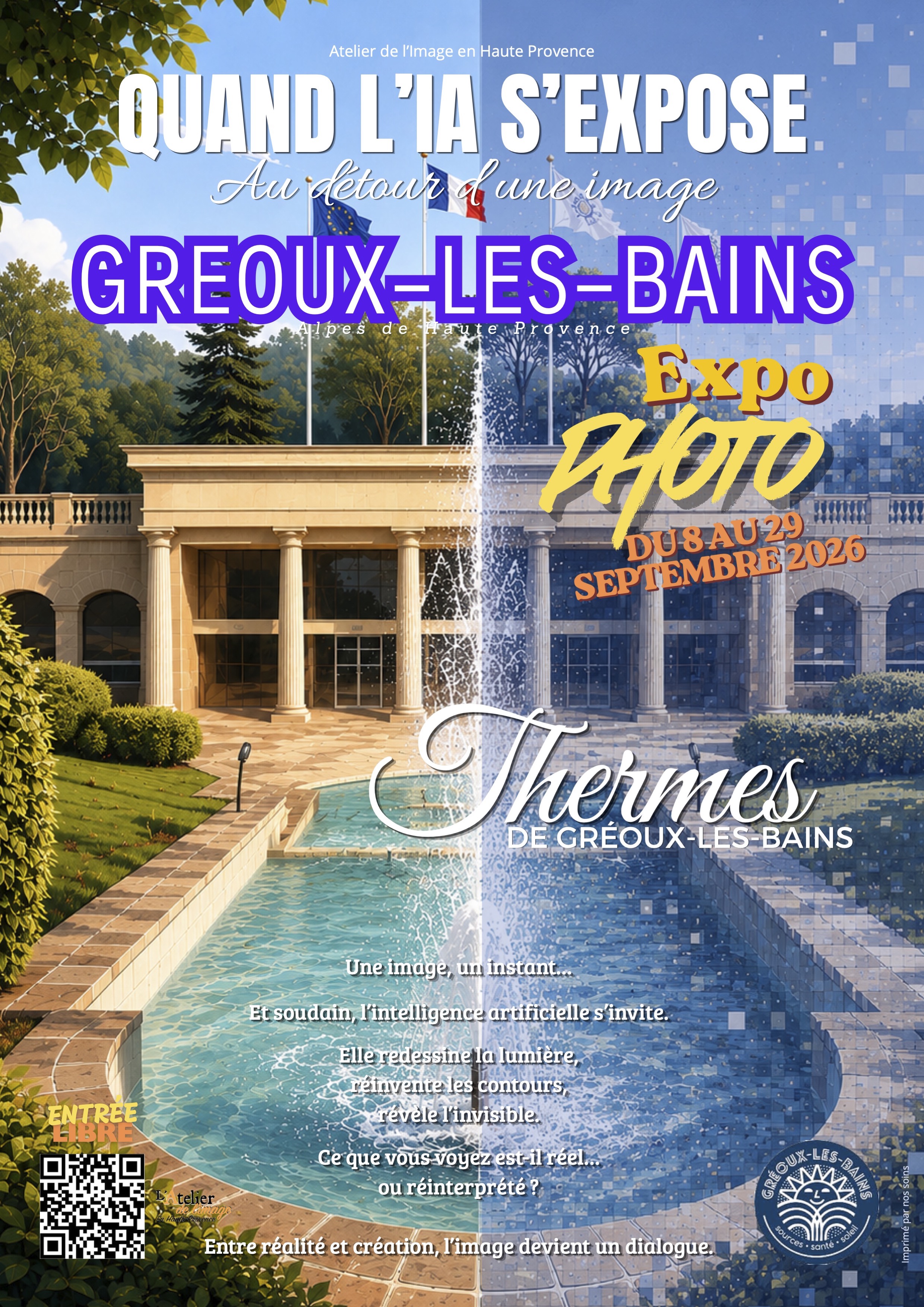 Quand l'IA s'expose