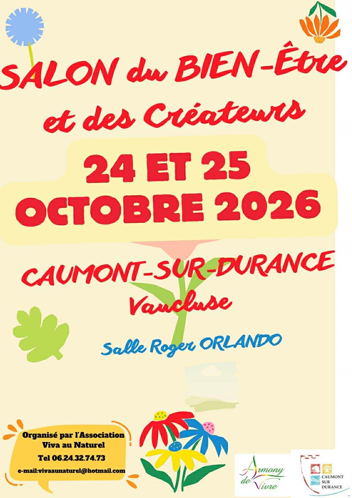 Salon du bien-�tre et des cr�ateurs