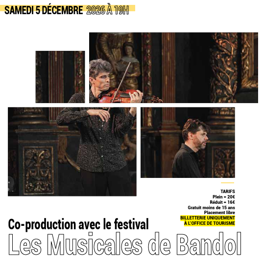 Les Musicales de Bandol