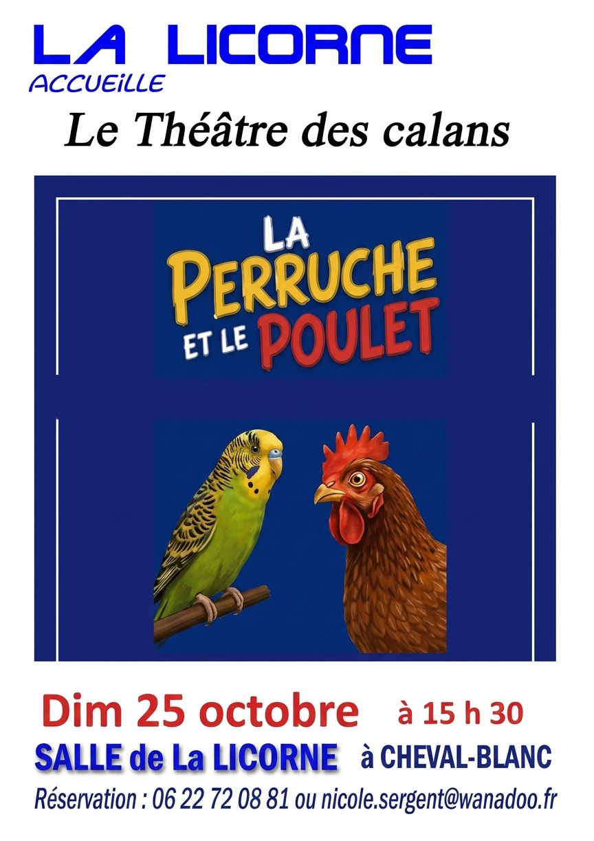 Les Calans pr�sentent 
