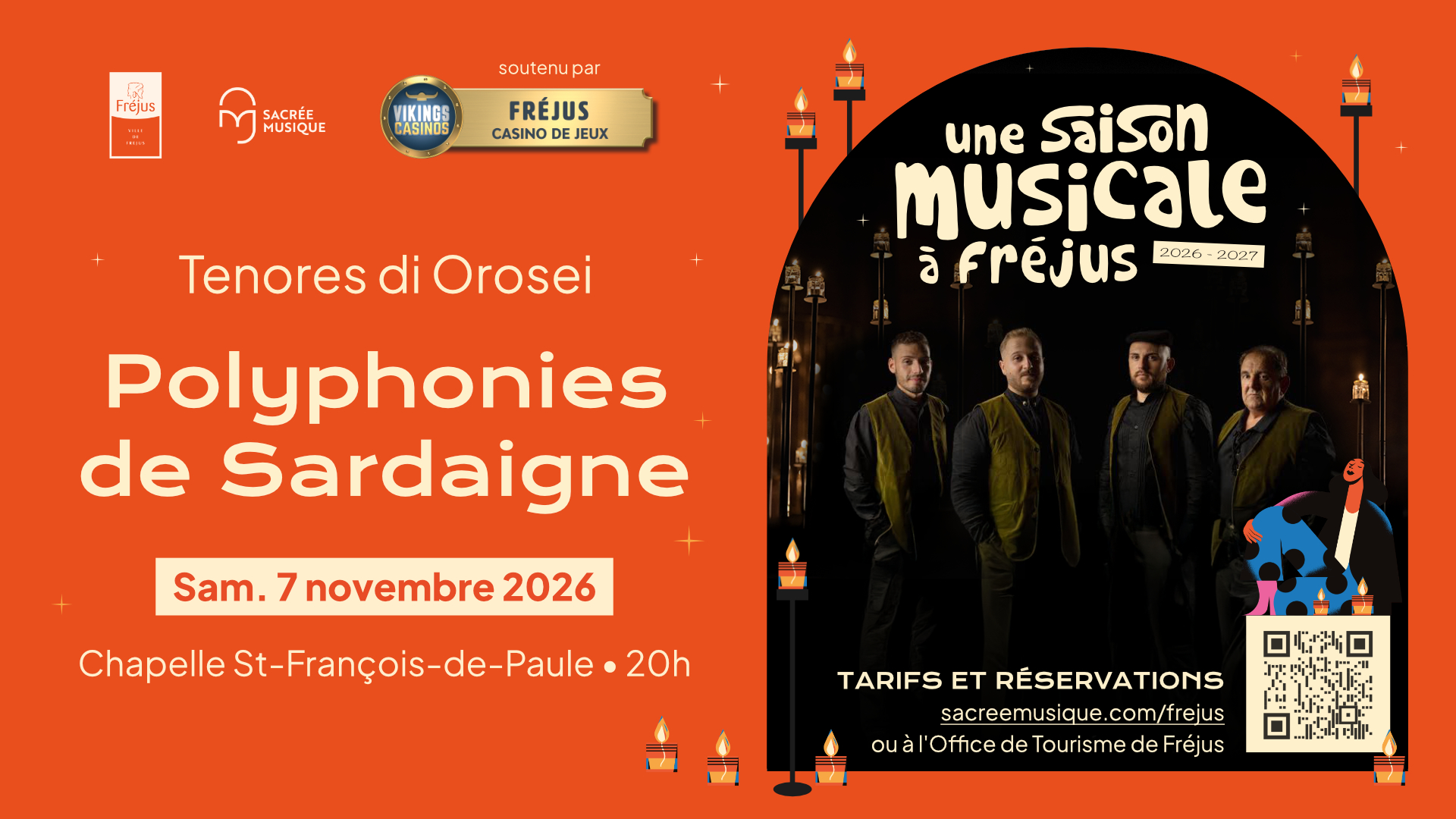 Ch�ur Sardes X Sacr�e Musique