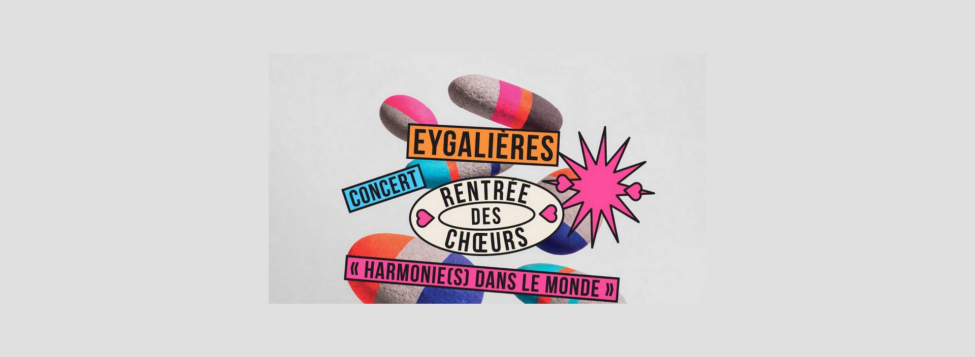 Concert La Rentr�e des Choeurs