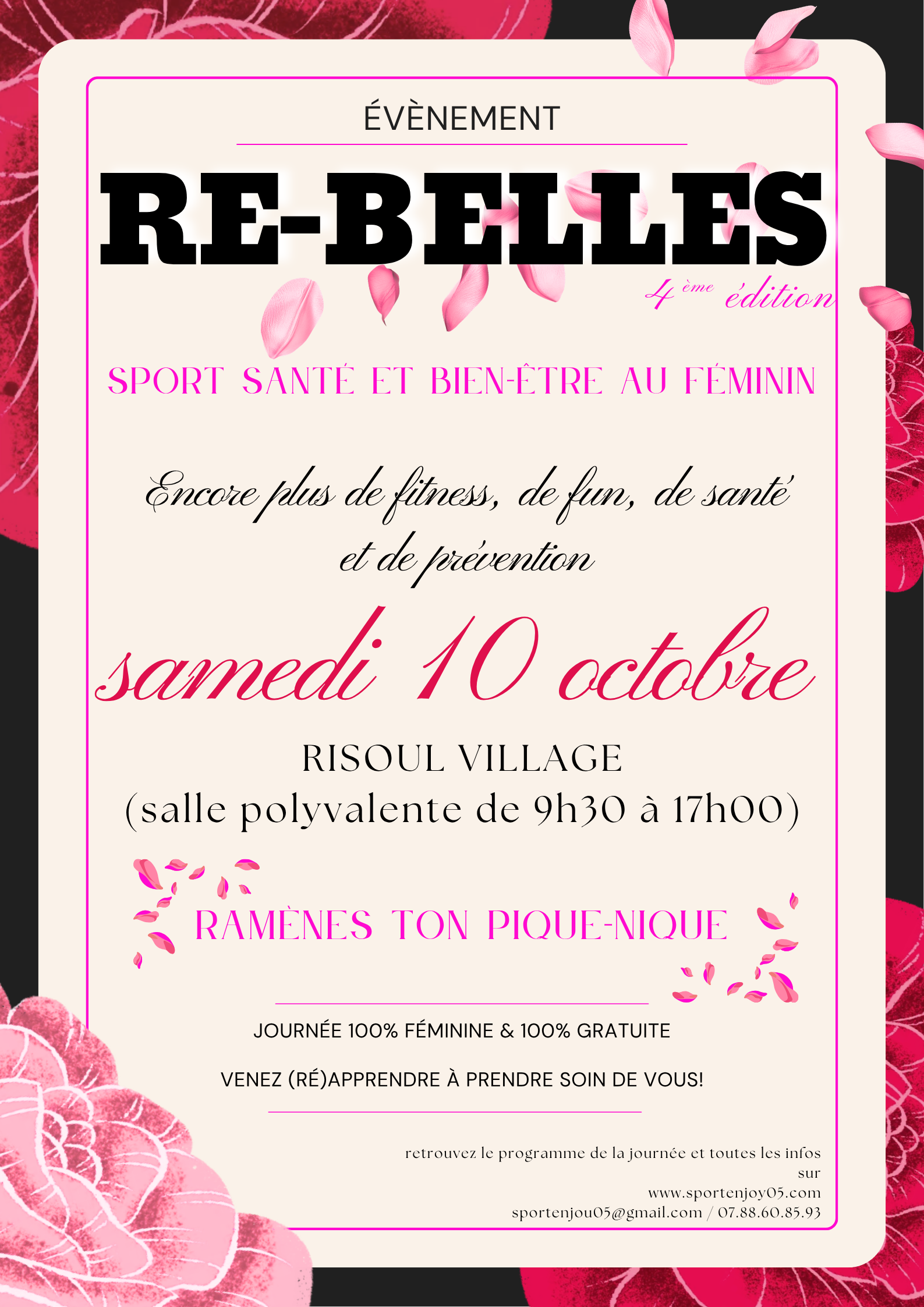 Re-belles : 4e �dition