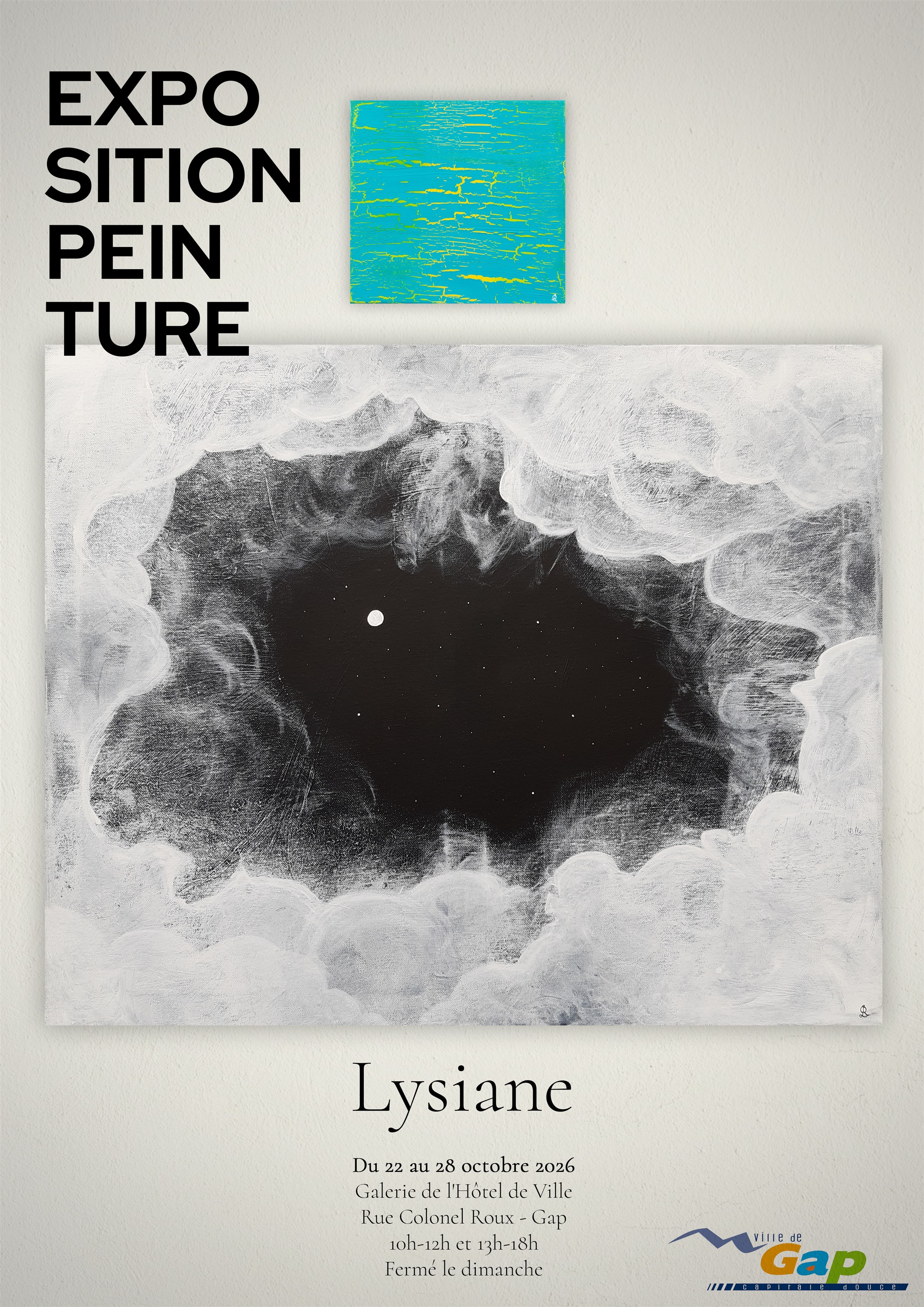 Exposition Peinture