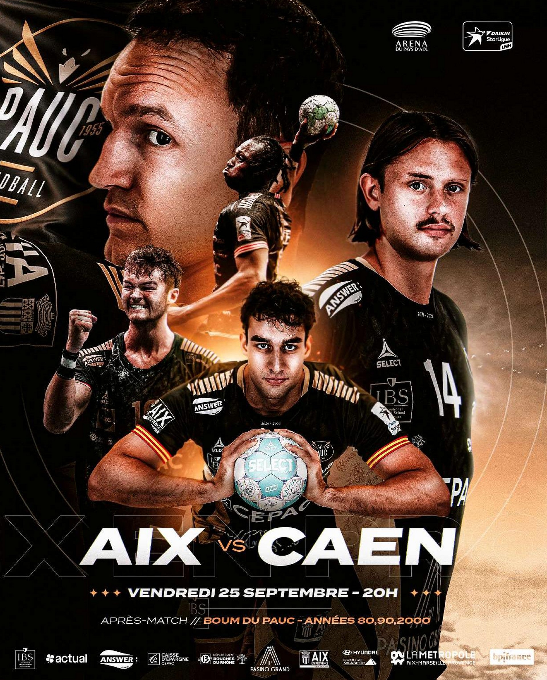 Sport - PAUC - CAEN