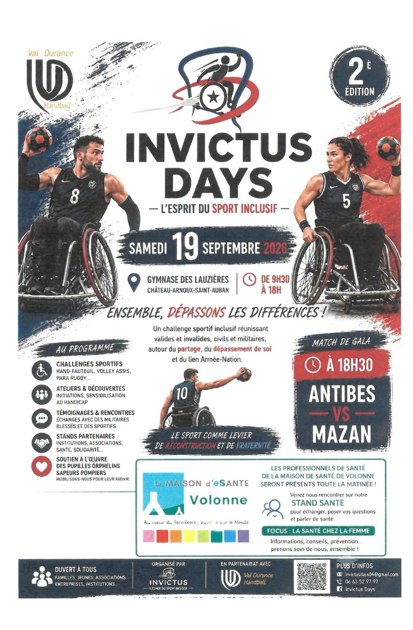 Invictus Days � Ch�teau-Arnoux