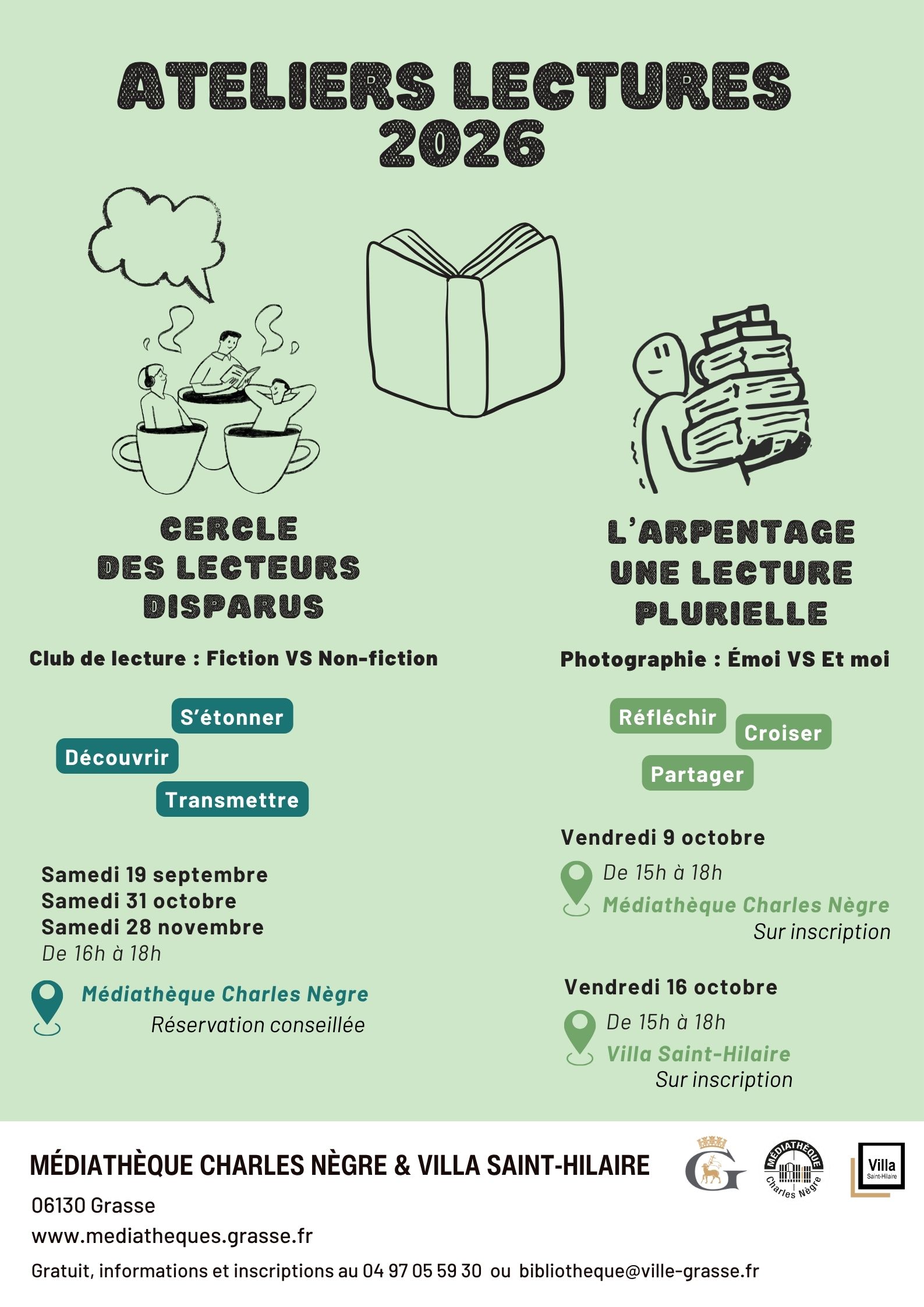 Club de lecture
