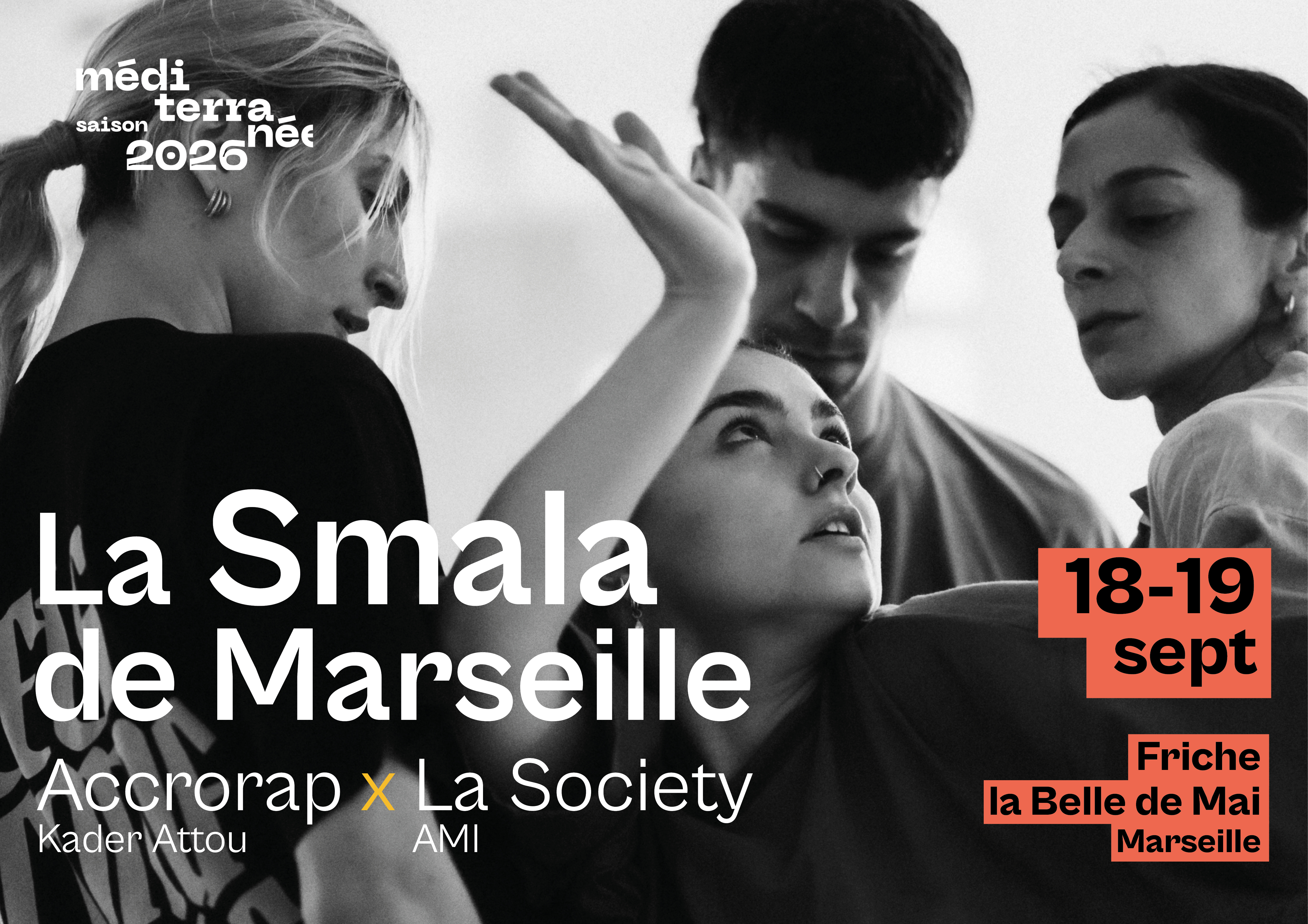 SMALA - Faire corps en M�diterran�e