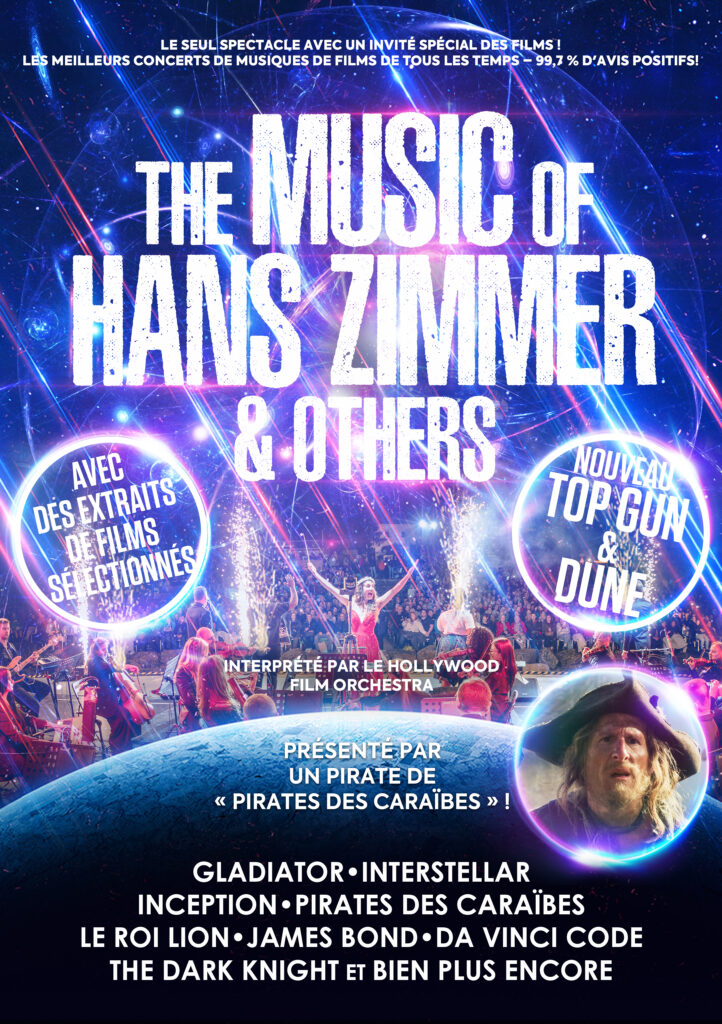 Concert - The Music of Hans Zimmer & Others