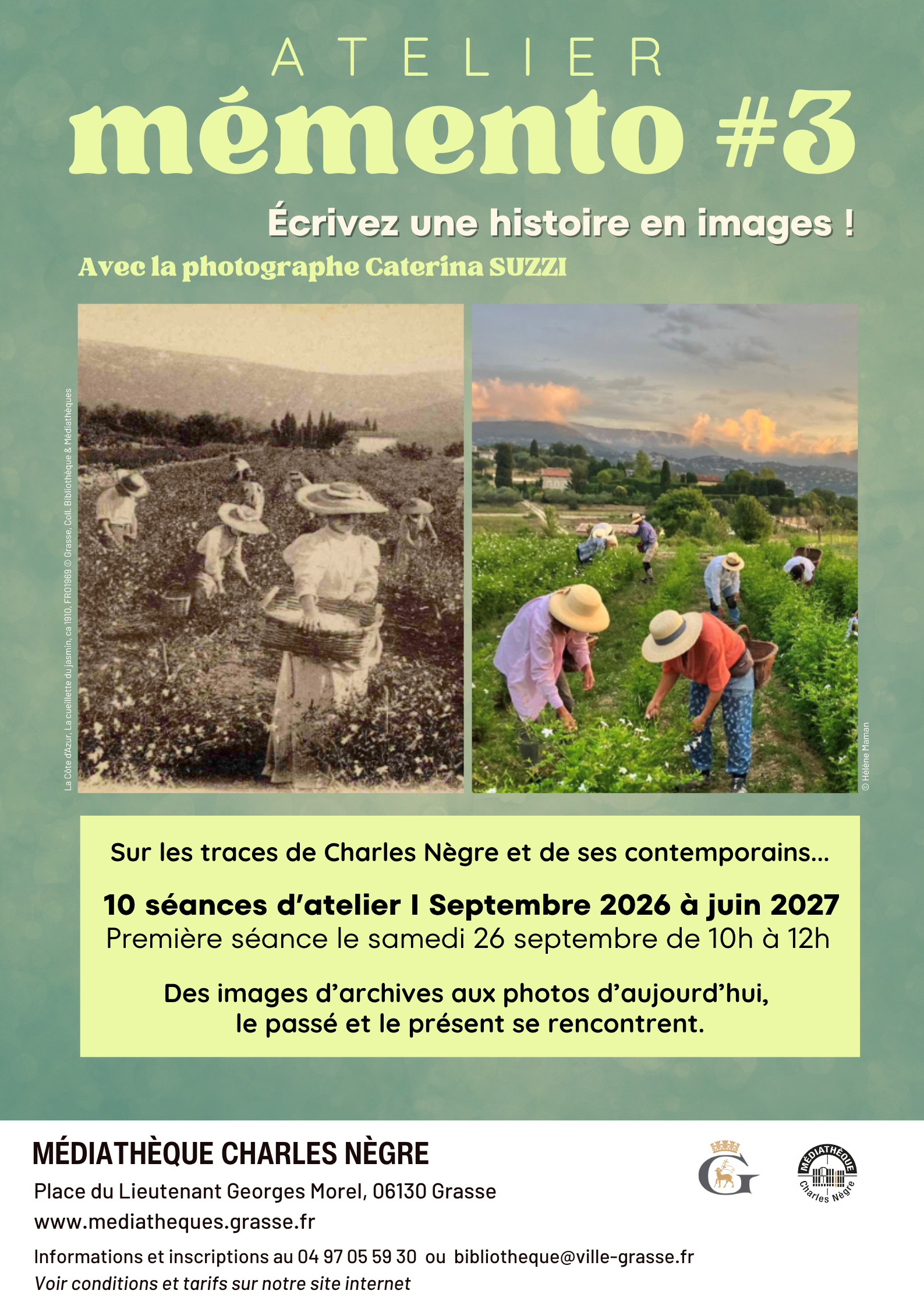 Atelier photo M�mento #3