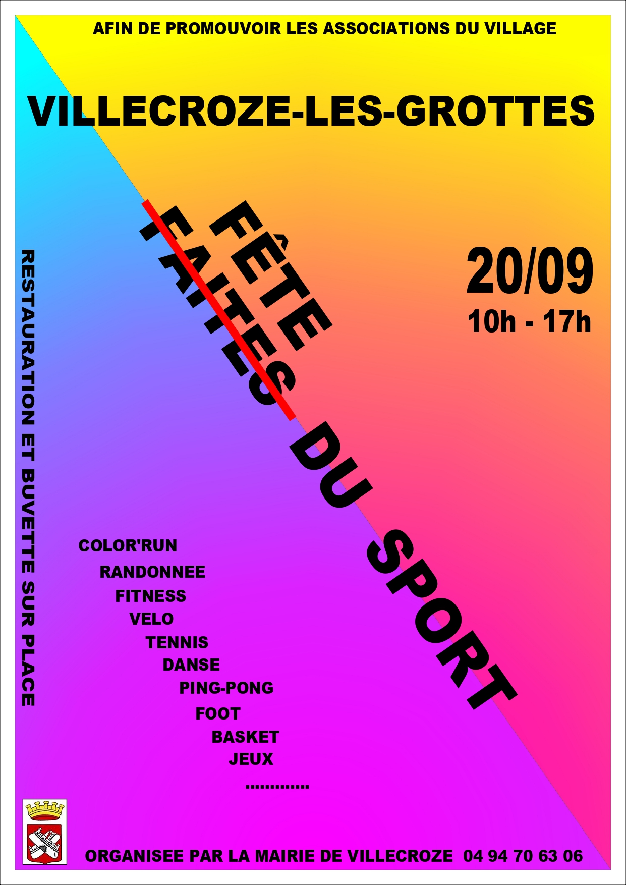 F�te du sport