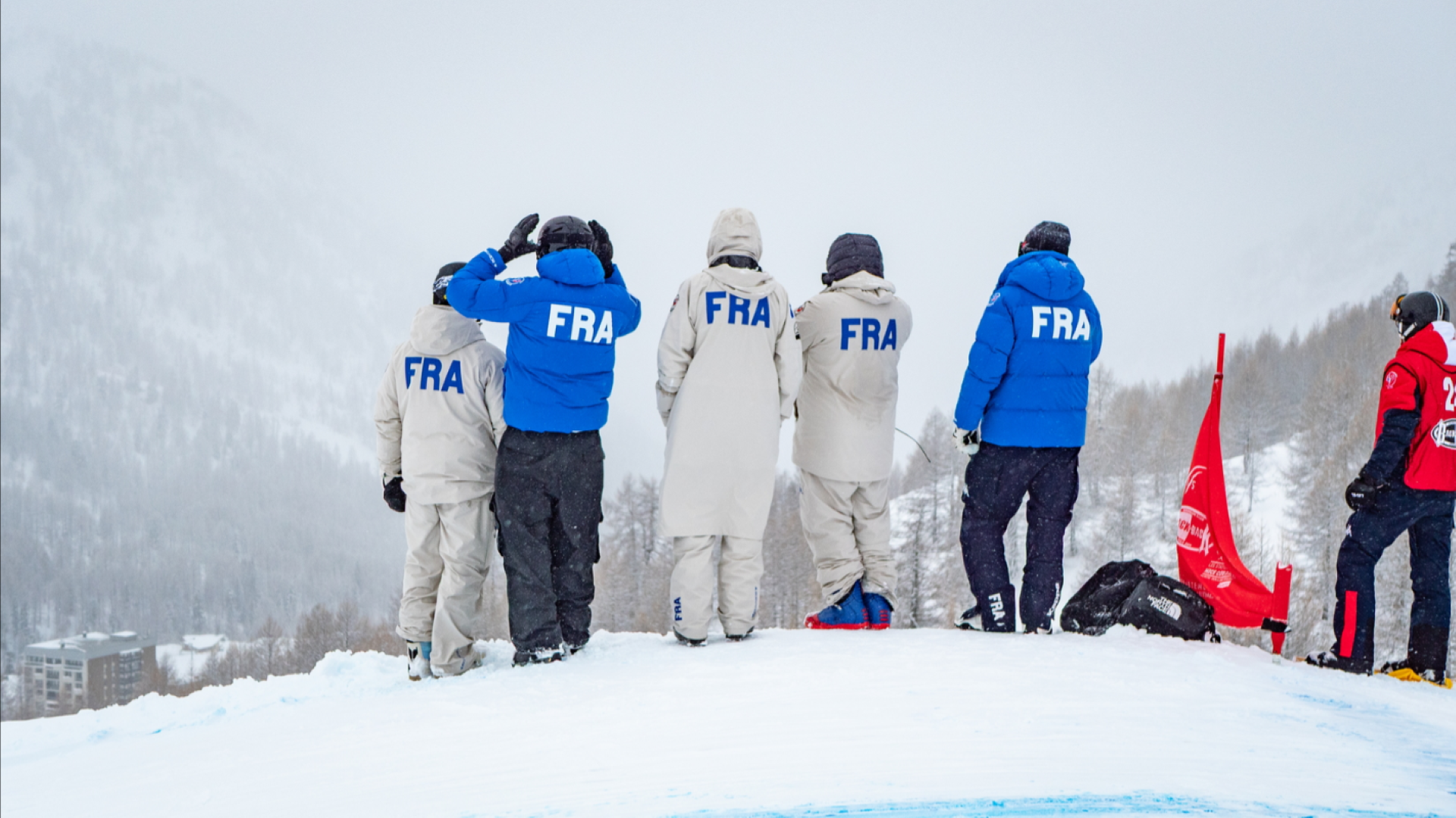 Coupe d'Europe de Snowboard