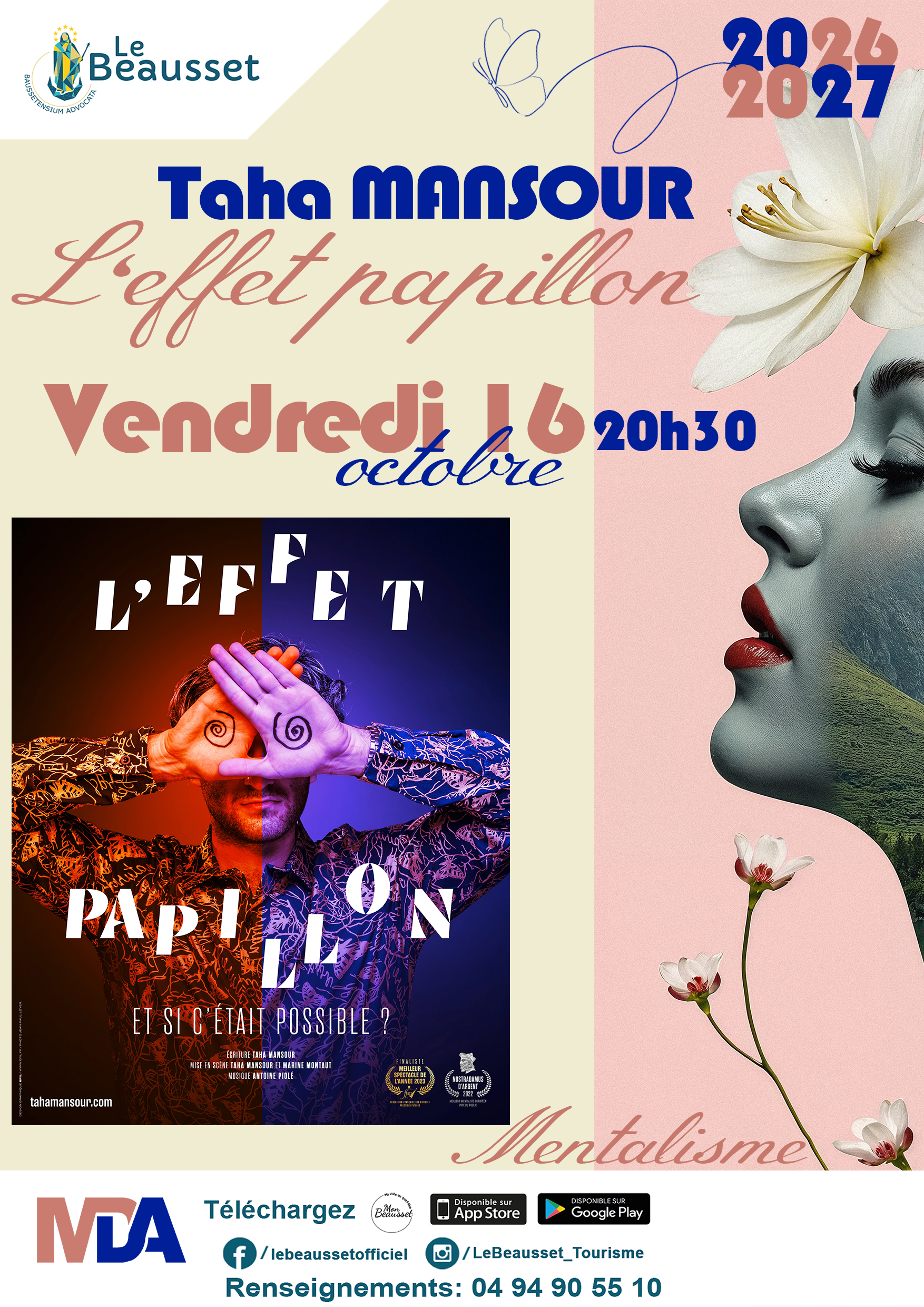 L�Effet Papillon - Mentalisme