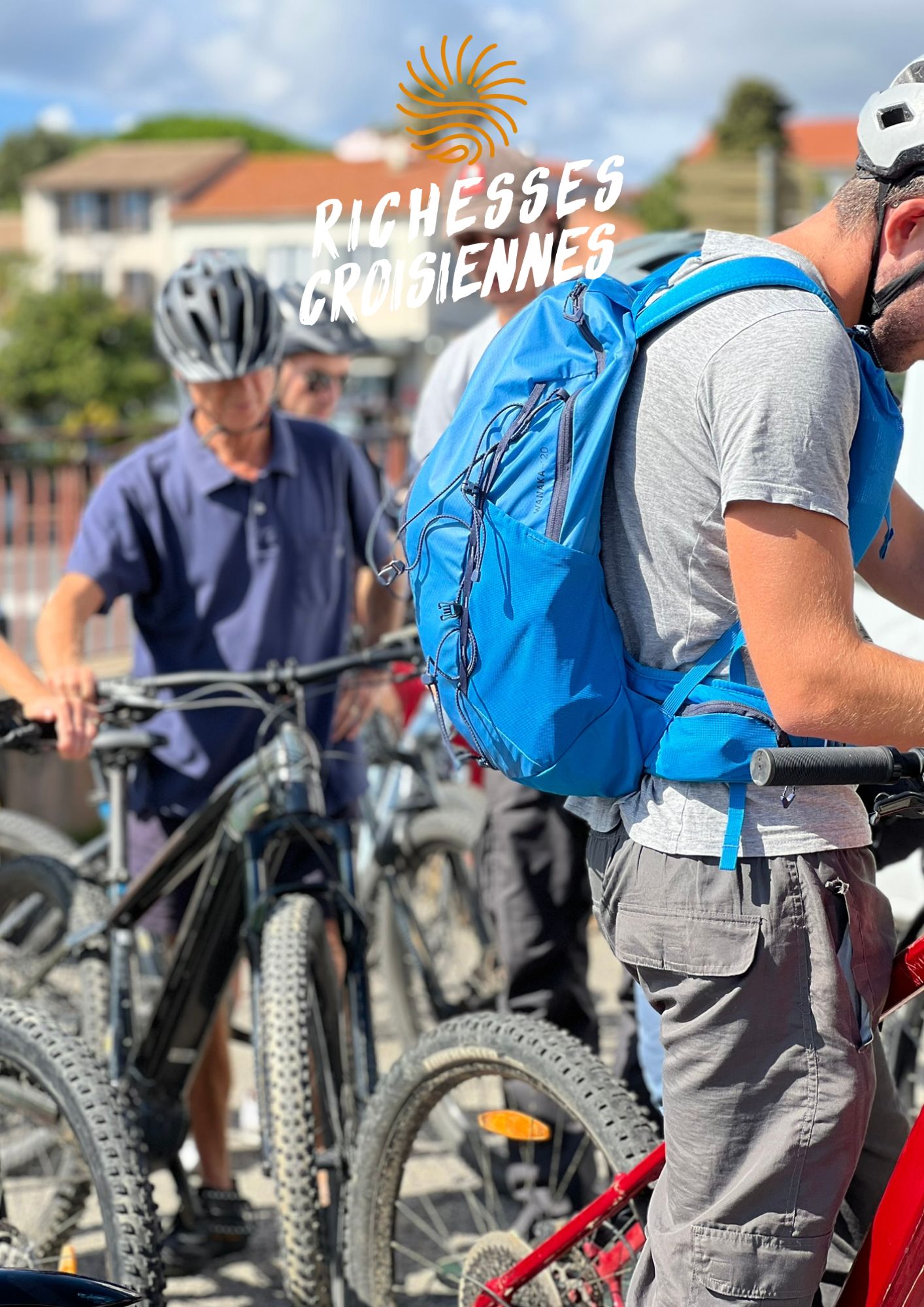 Richesses sportives : Balade � v�lo �lectrique