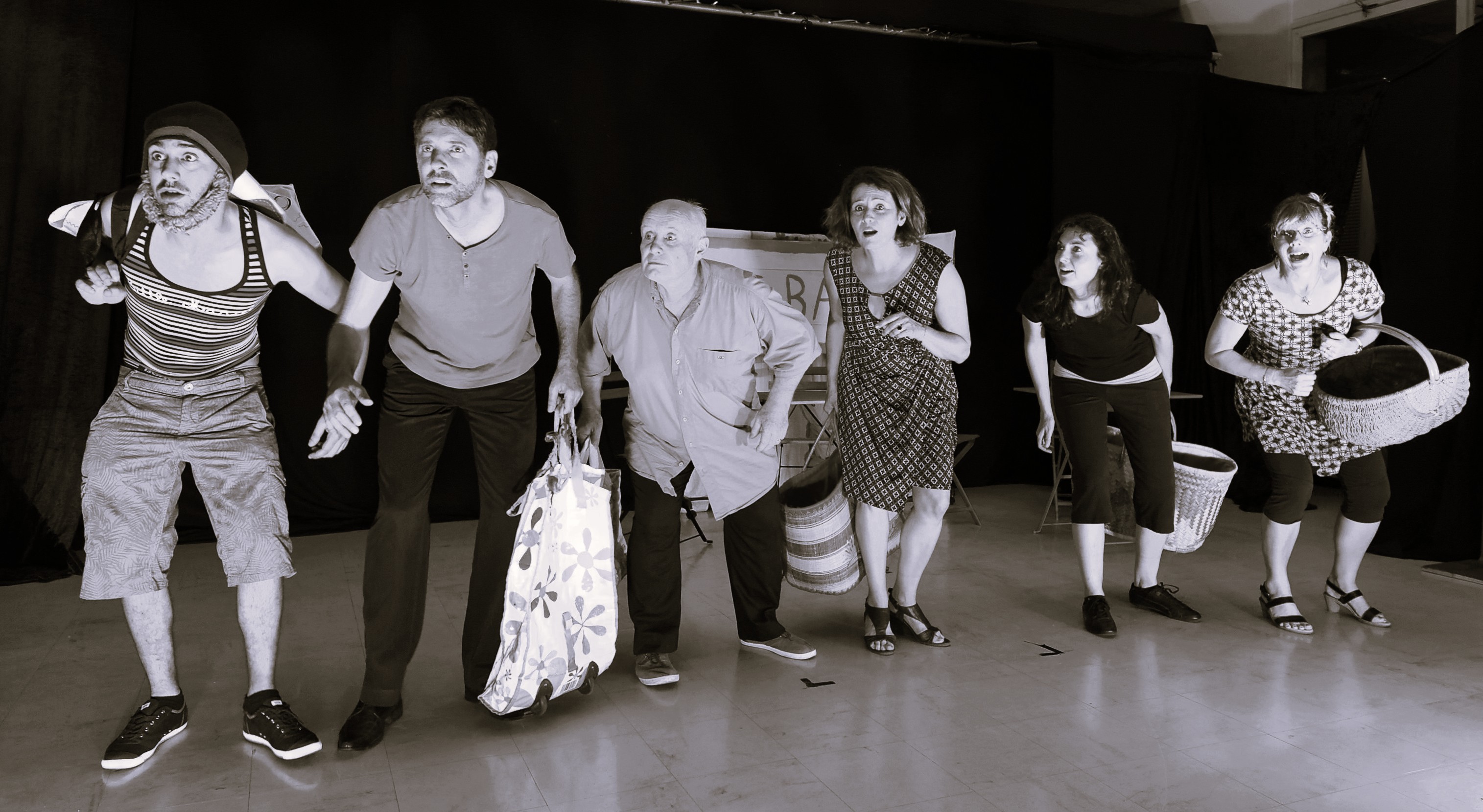 Atelier Th��tre en Anglais