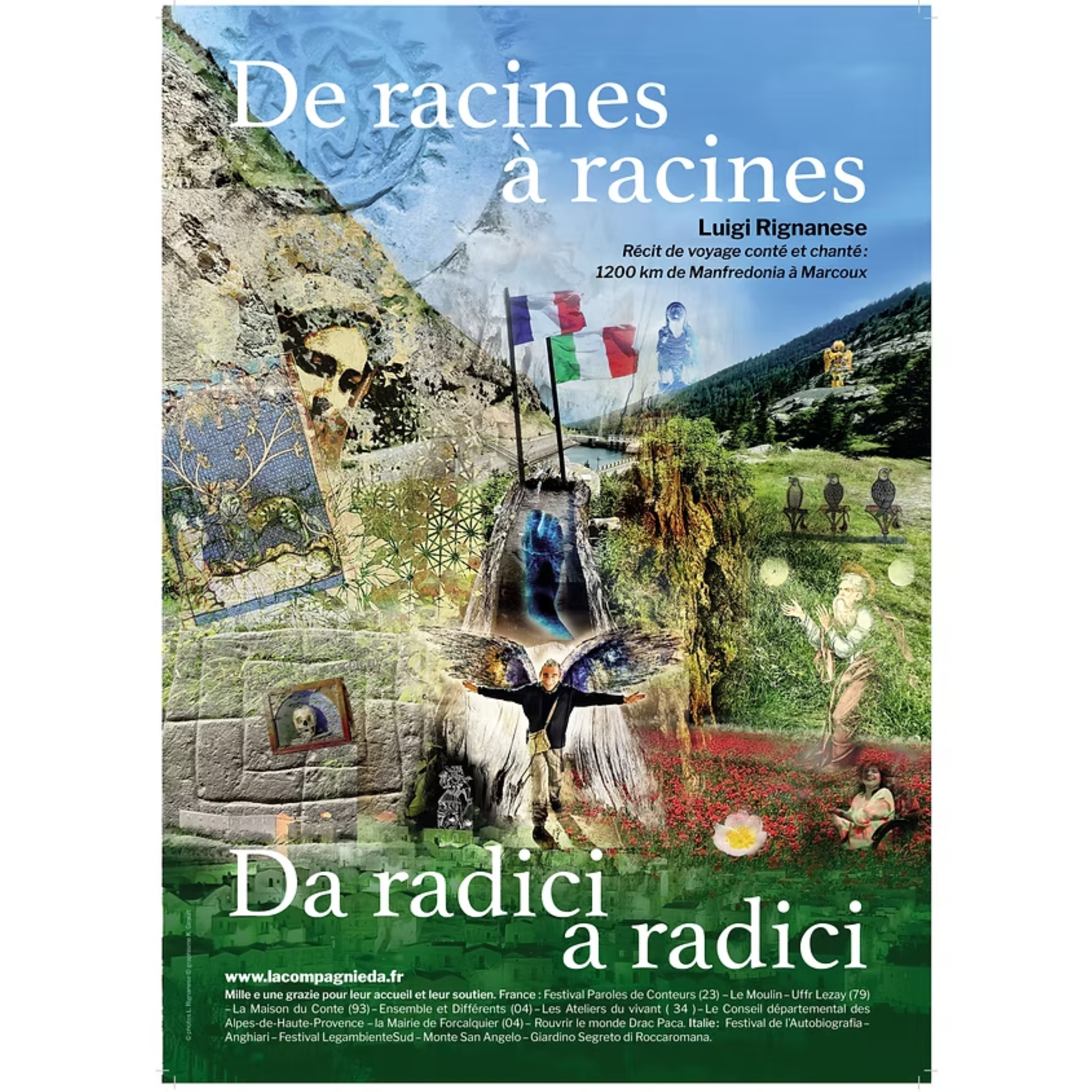 De racines � racines � Luigi Rignanese