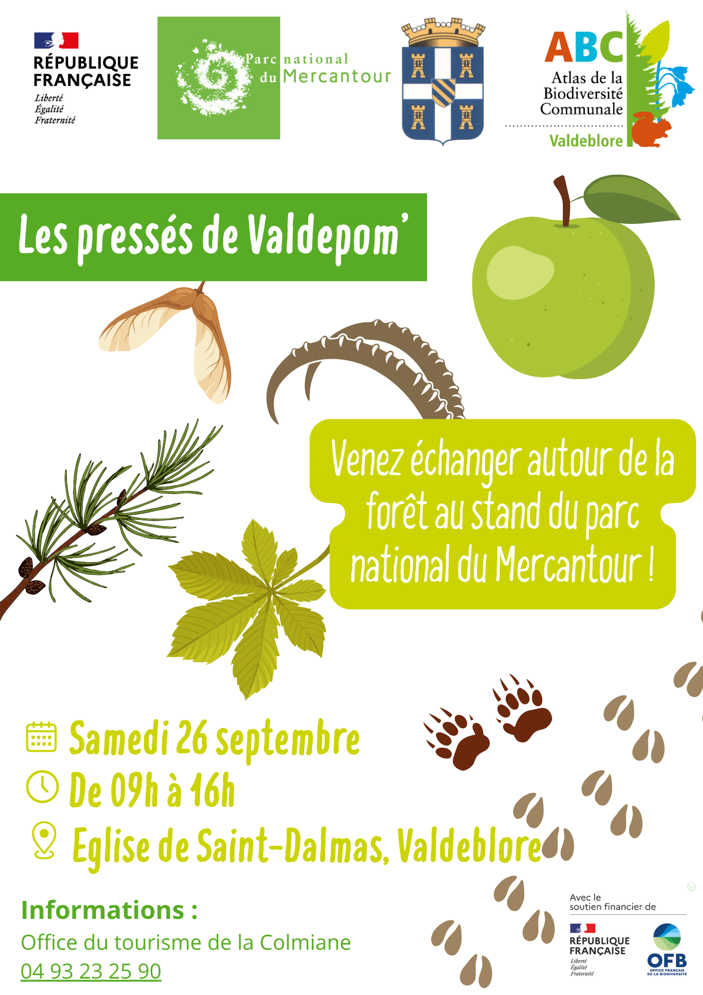 Les press�s de Valdepom'