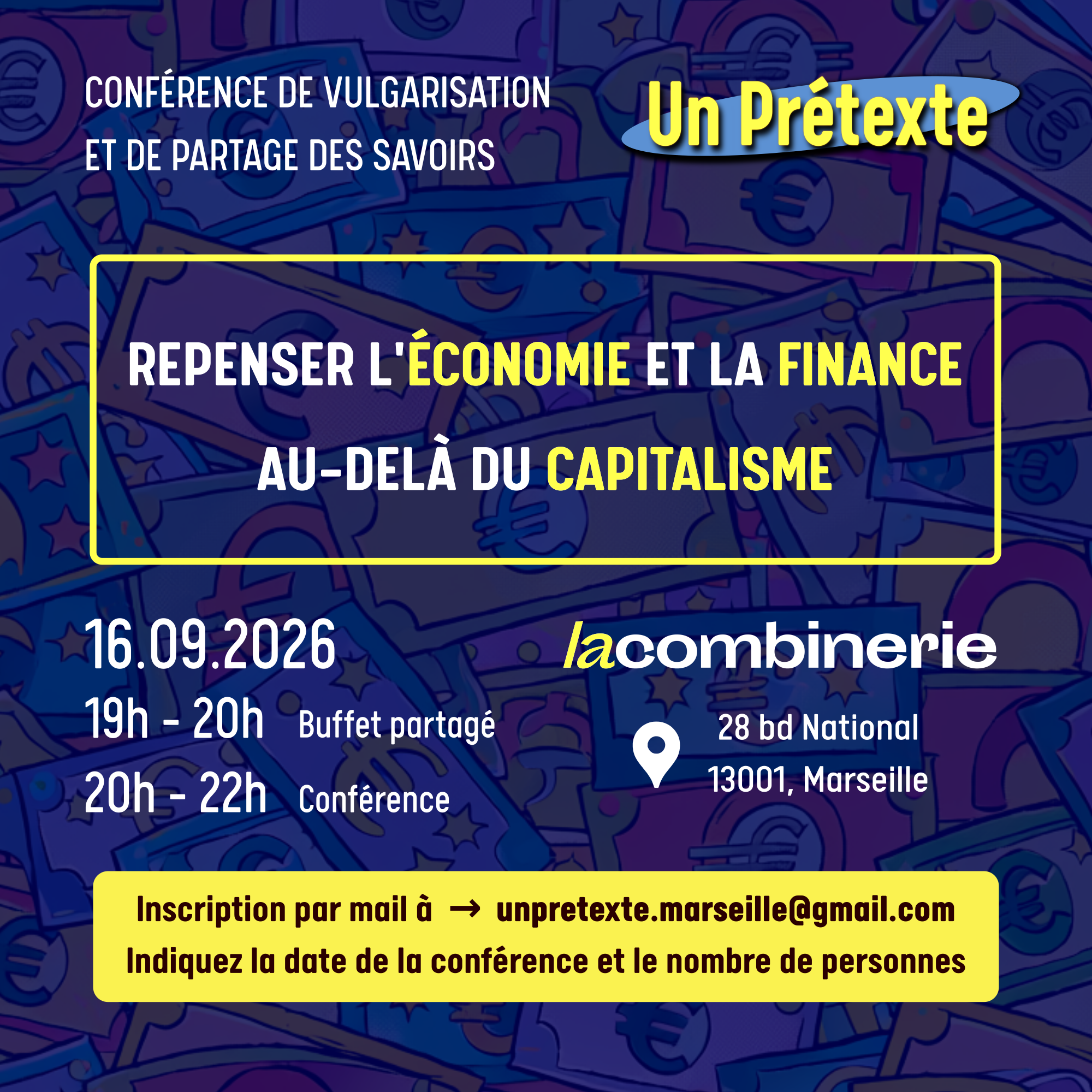 Repenser l��conomie et la finance au-del� du capitalisme