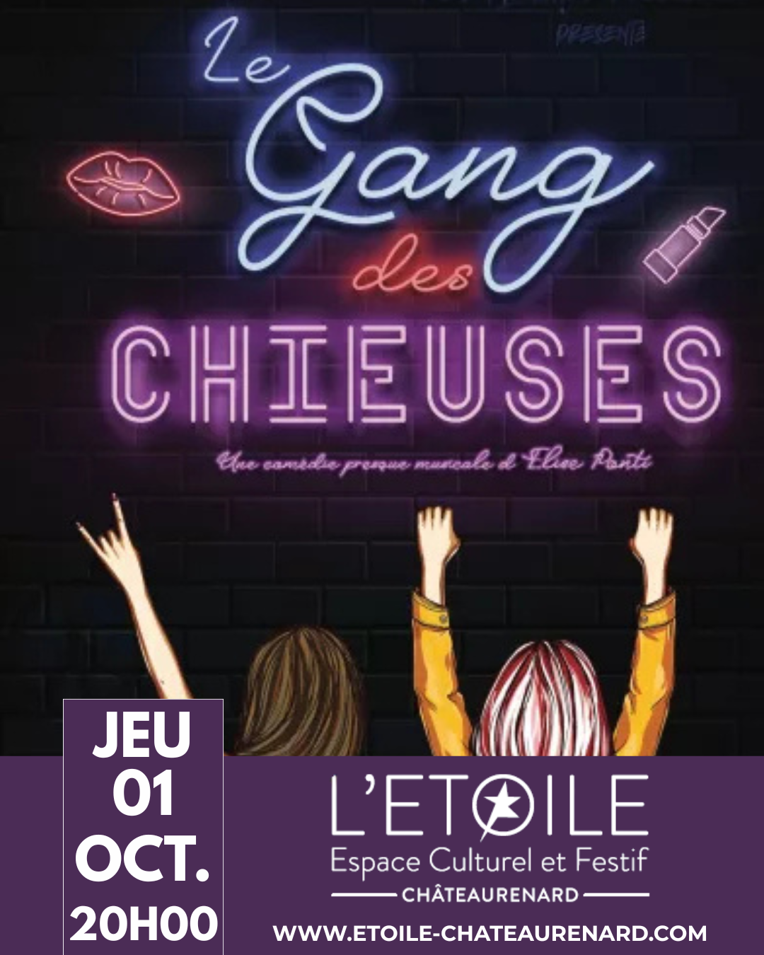 Le Gang des chieuses