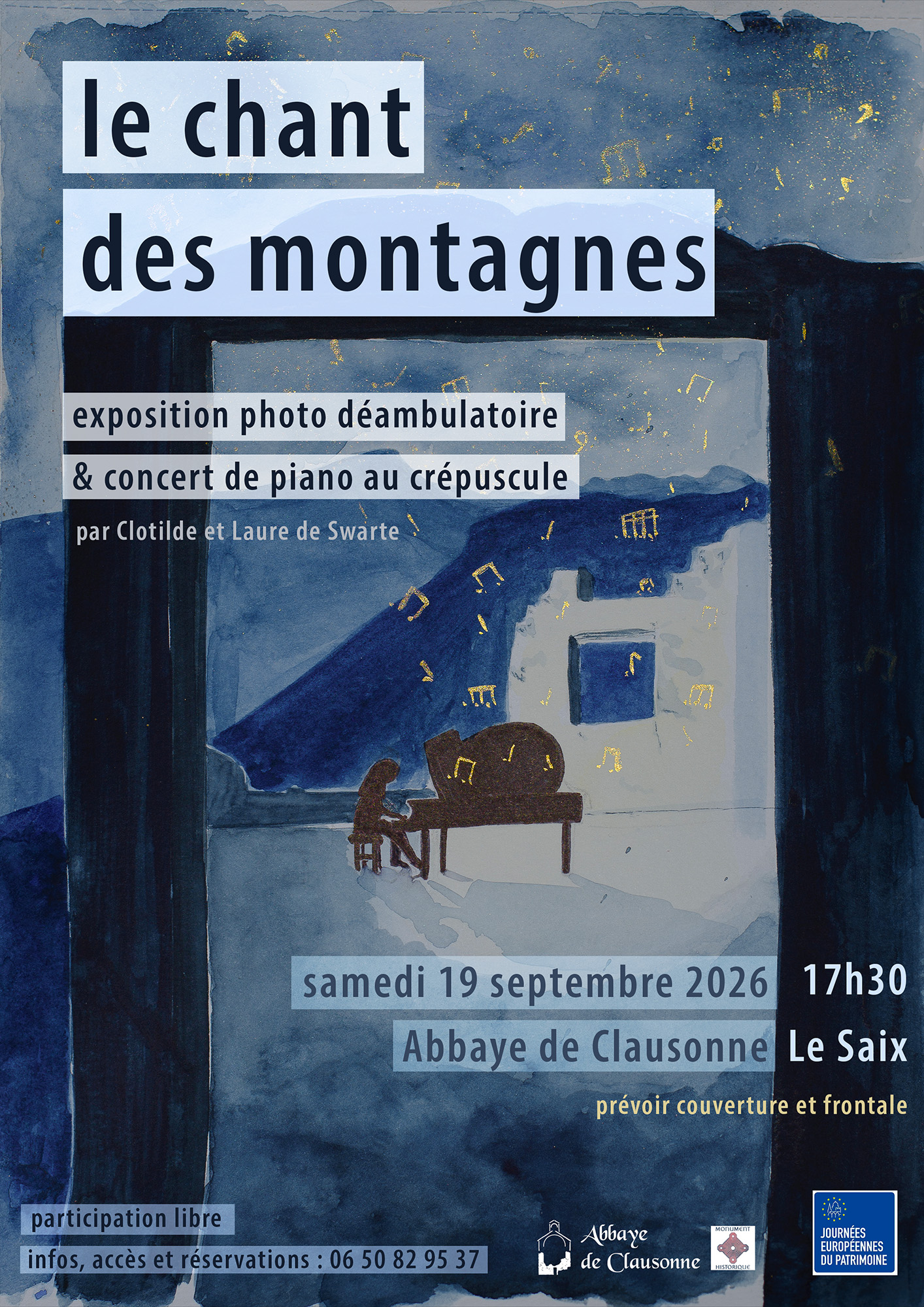 Le chant des Montagnes