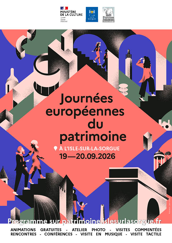 Visite comment�e � Sur les traces du pl�tre �