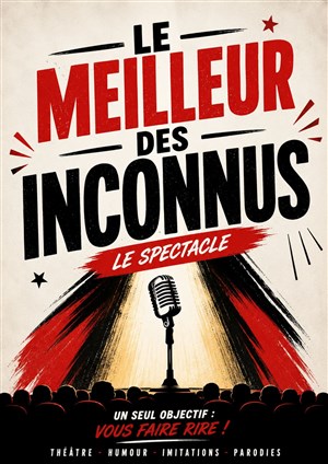 Le meilleur des Inconnus