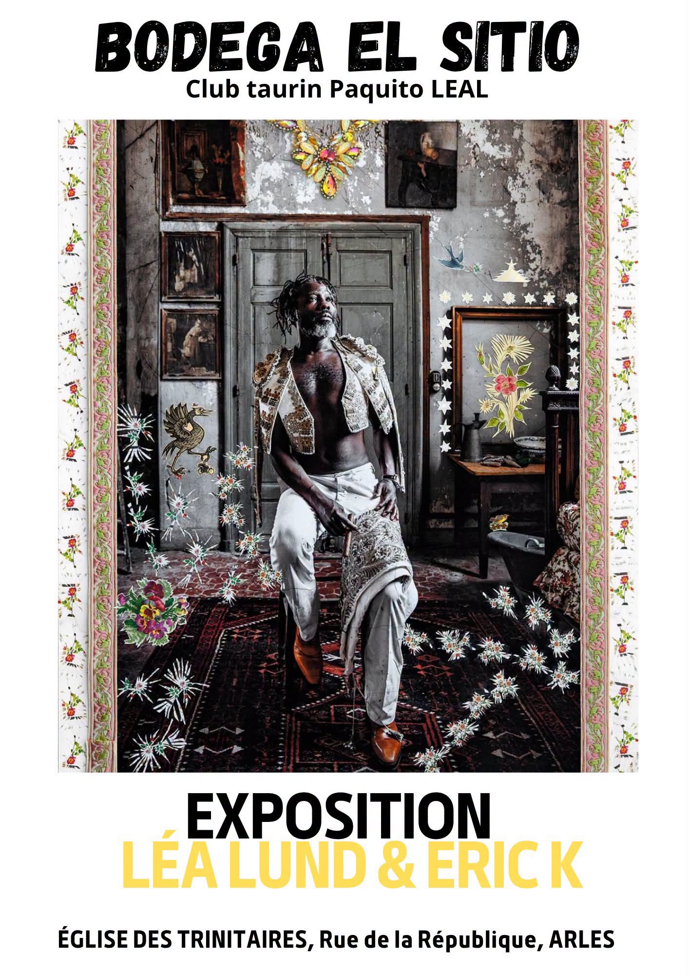 Exposition Lea Lund et Eric K