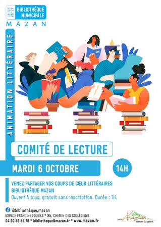 Comit� de lecture