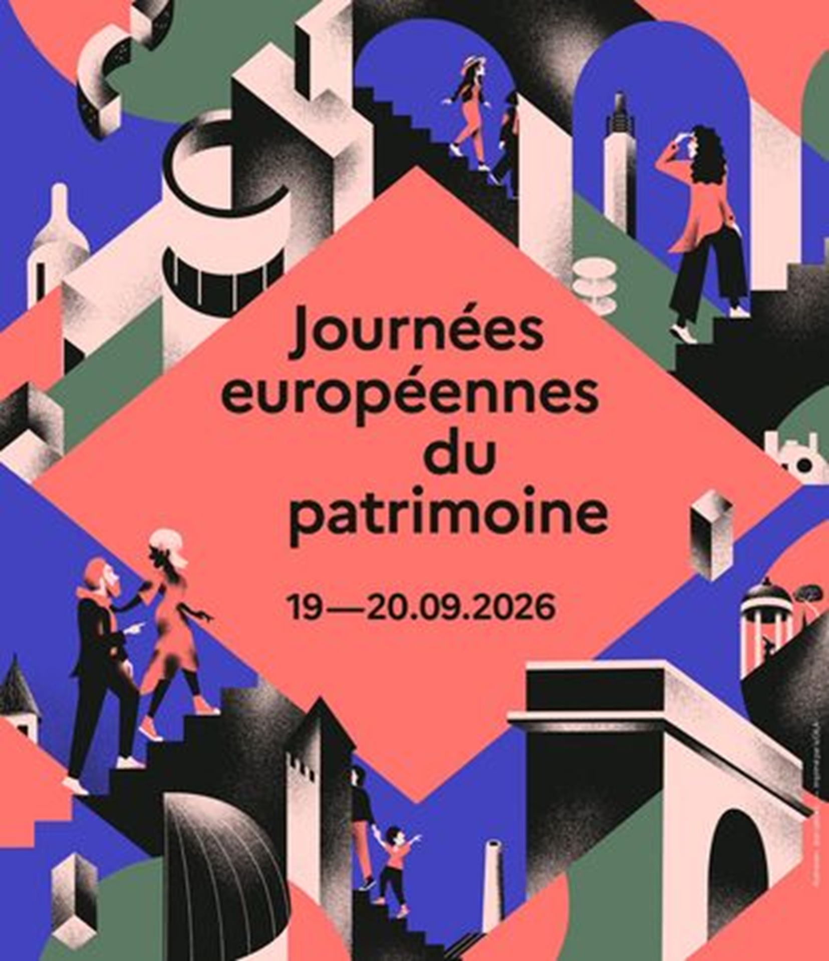 JEP 2026 : Patrimoine en p�ril : Niches et statues : Les oratoires du centre ancien