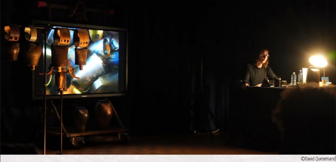 Conf�rence performance musicale : Beau bruit