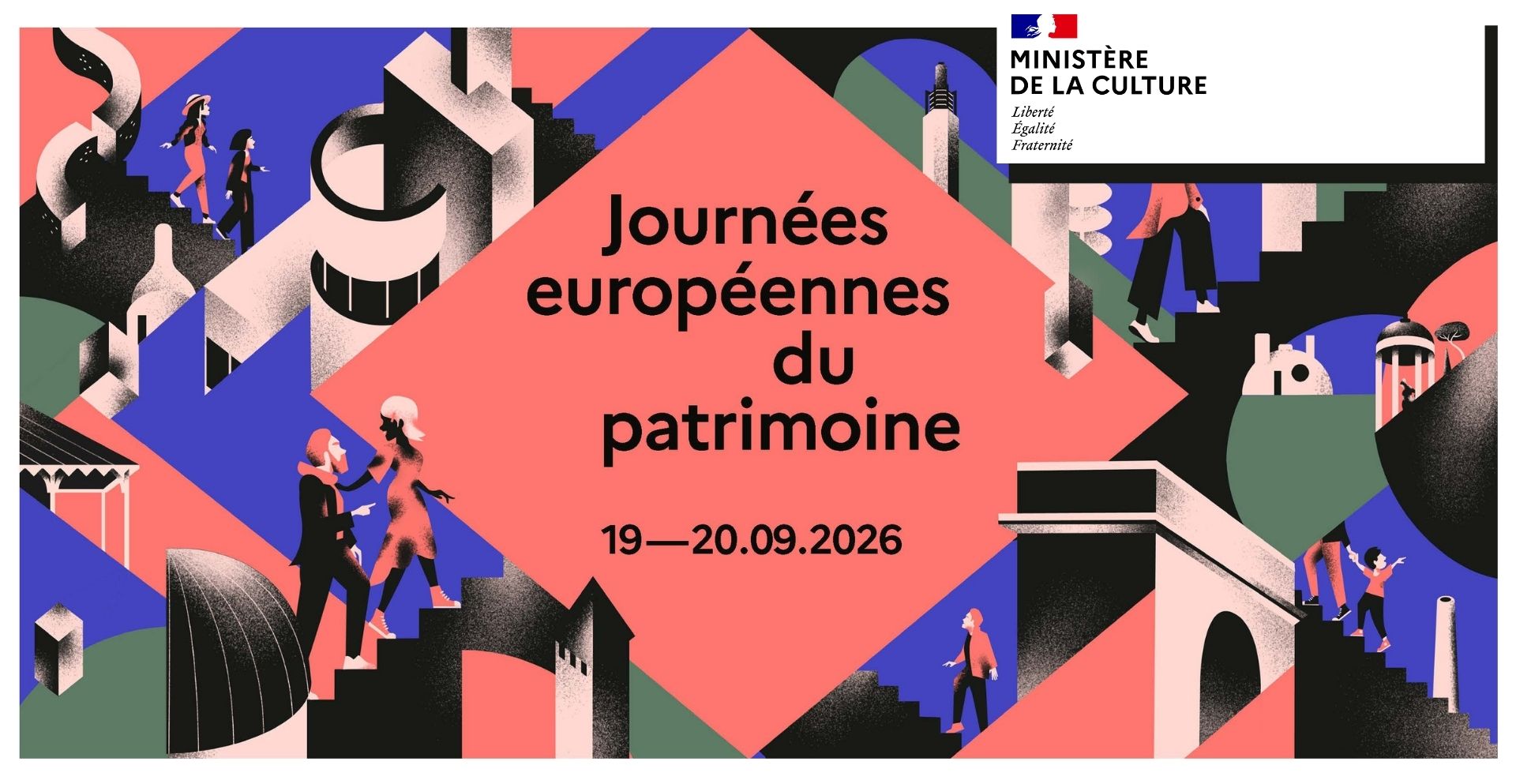 Journ�es europ�ennes du patrimoine 2026
