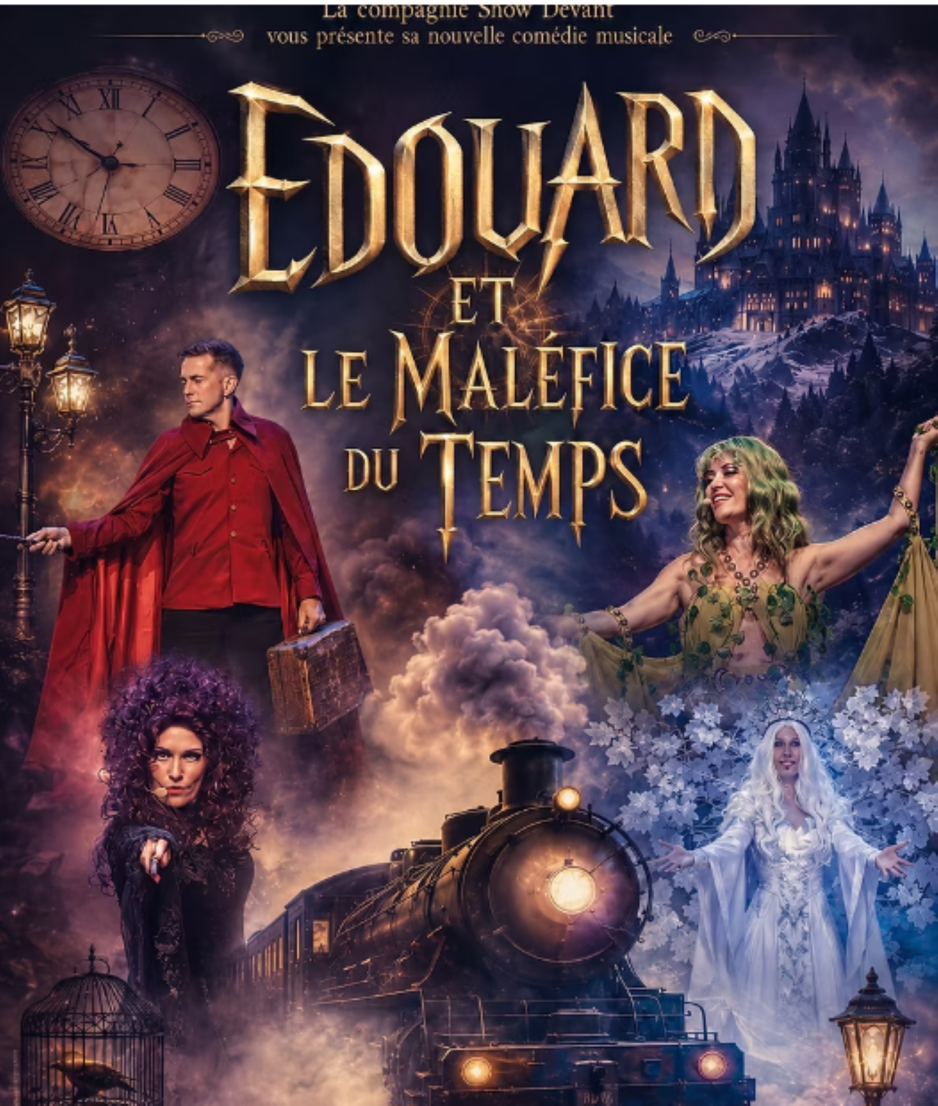 Isola 2000 fait son carnaval