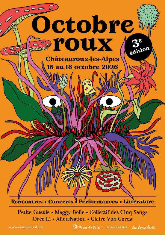 Festival Octobre Roux