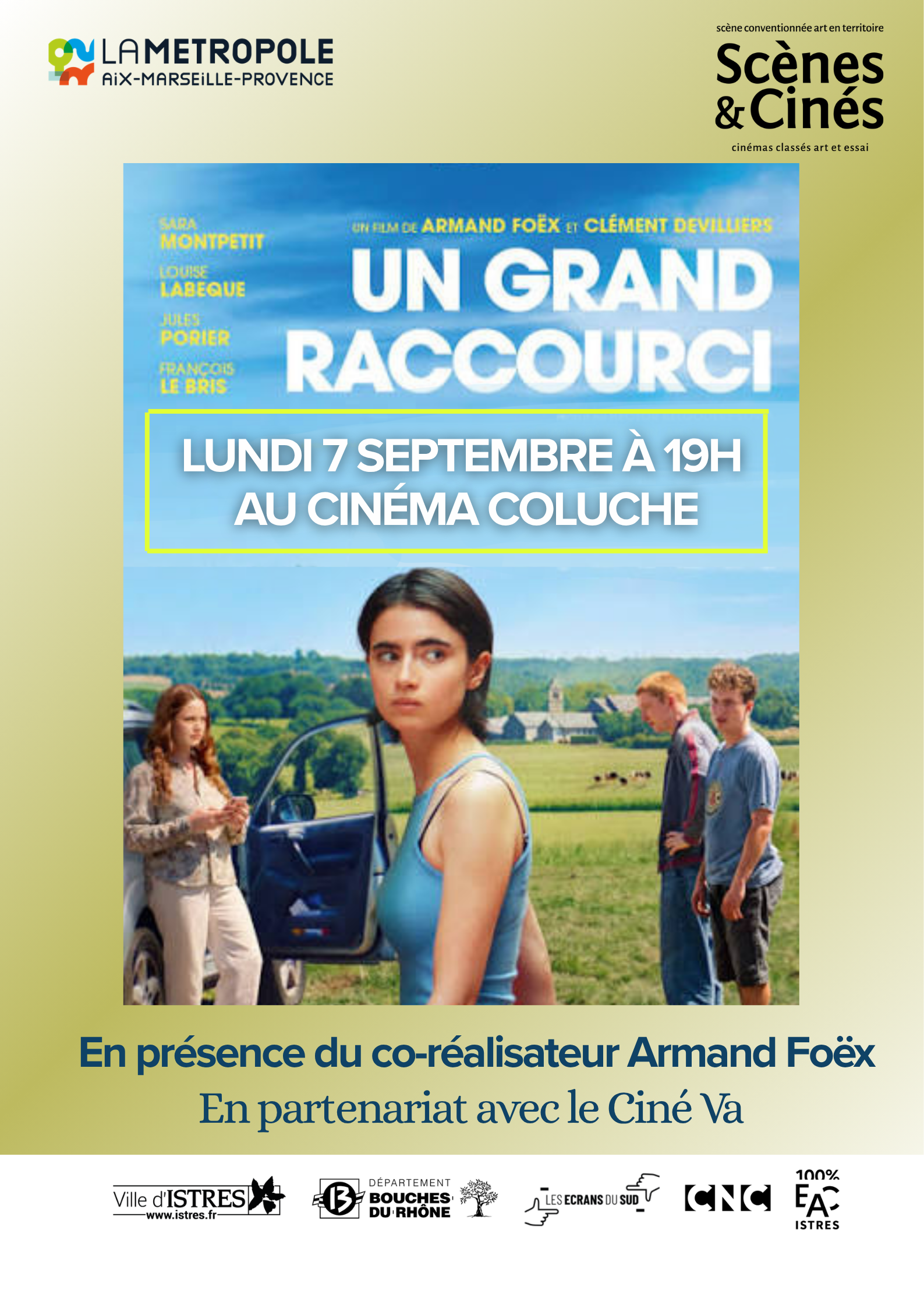 Projection du film 
